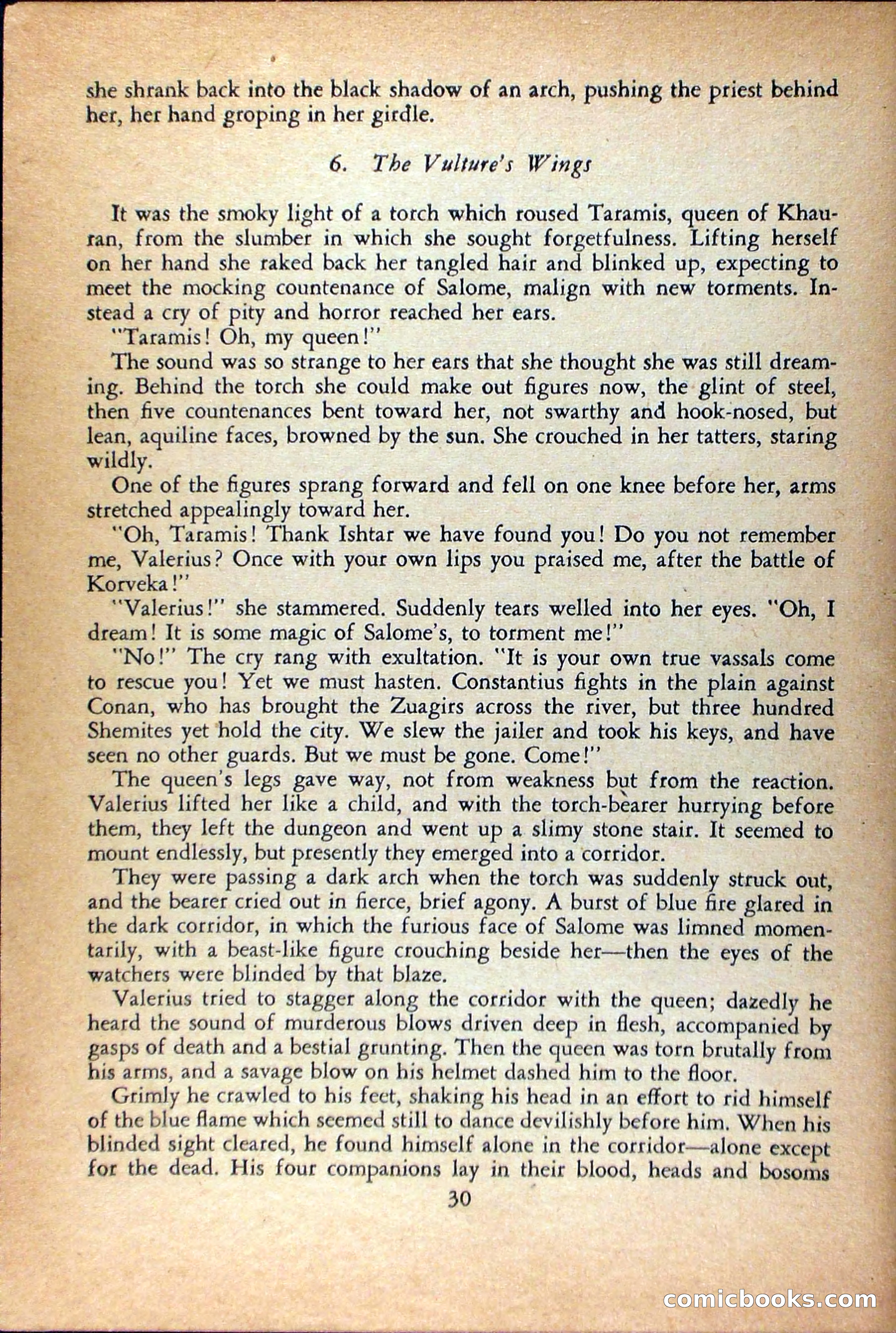 Avon Fantasy Reader No. 10 — page 32 of 132