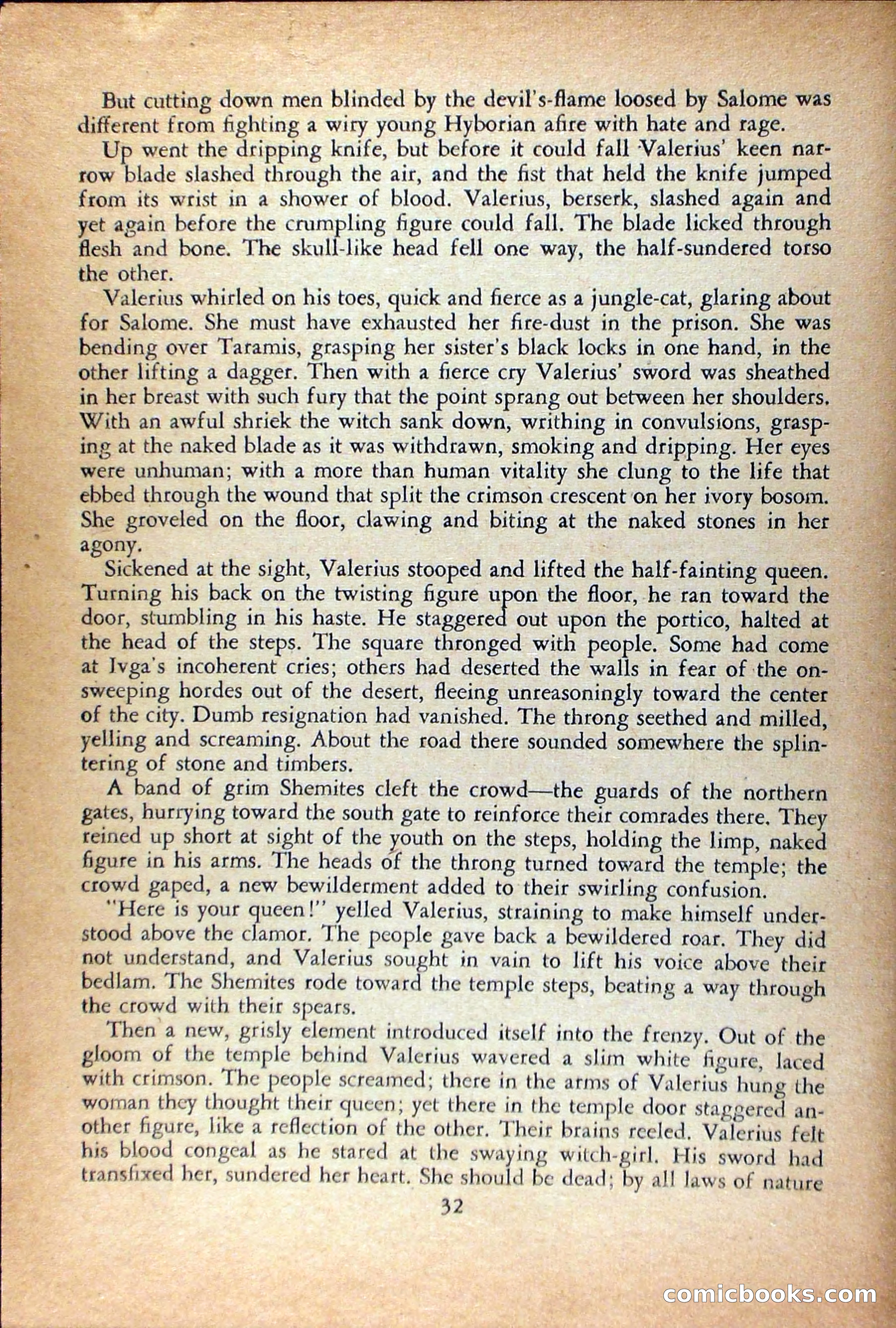 Avon Fantasy Reader No. 10 — page 34 of 132