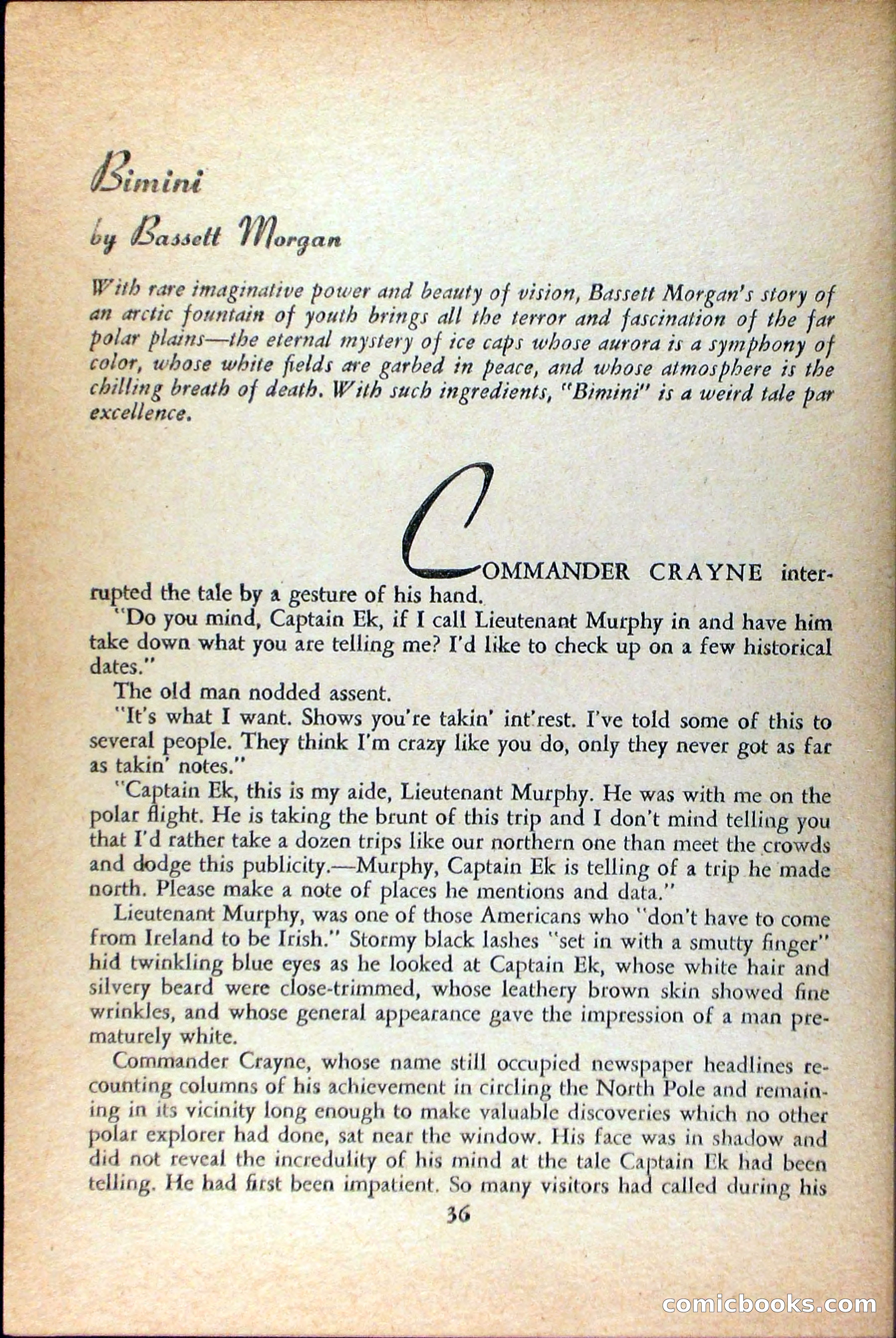 Avon Fantasy Reader No. 10 — page 38 of 132