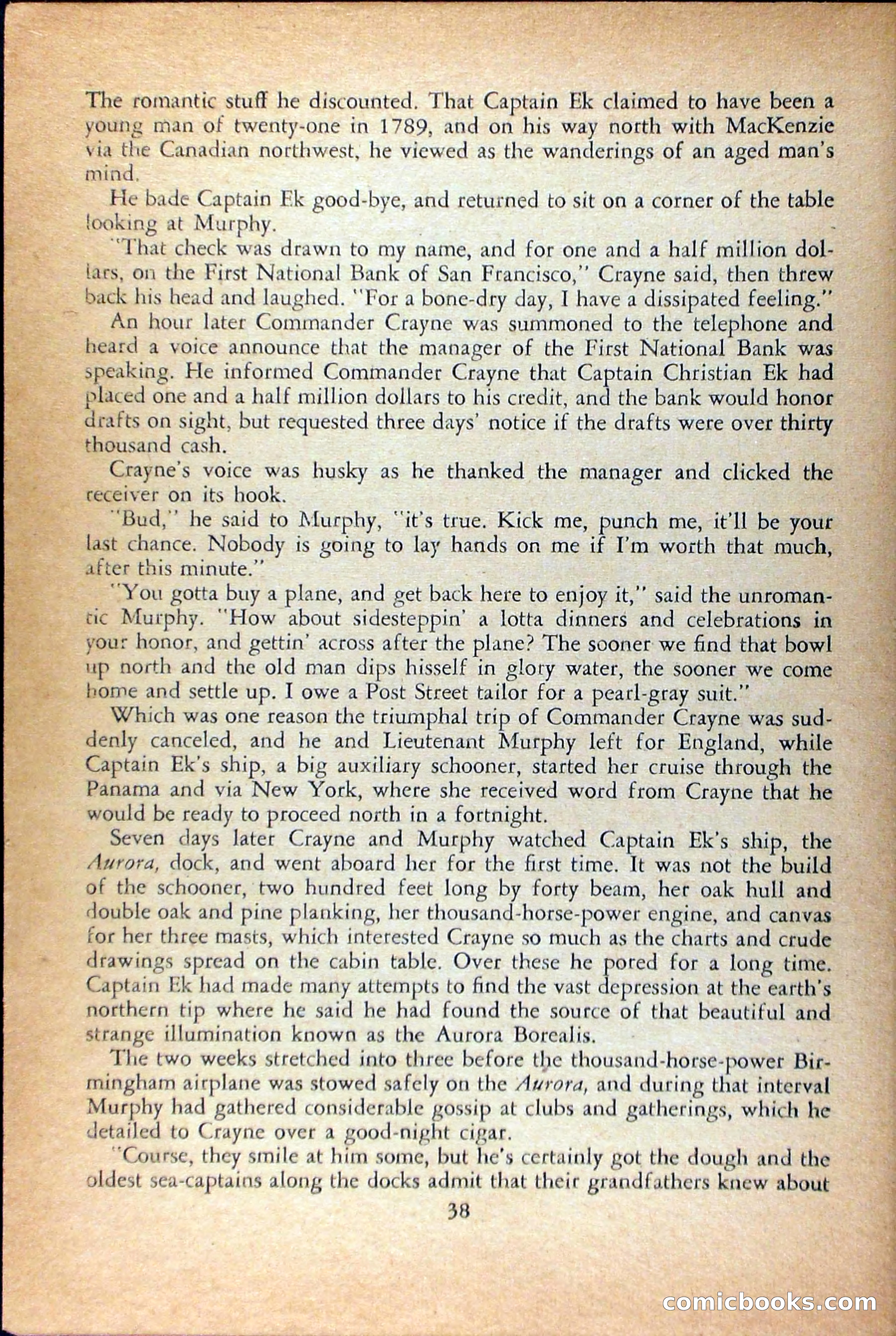Avon Fantasy Reader No. 10 — page 40 of 132