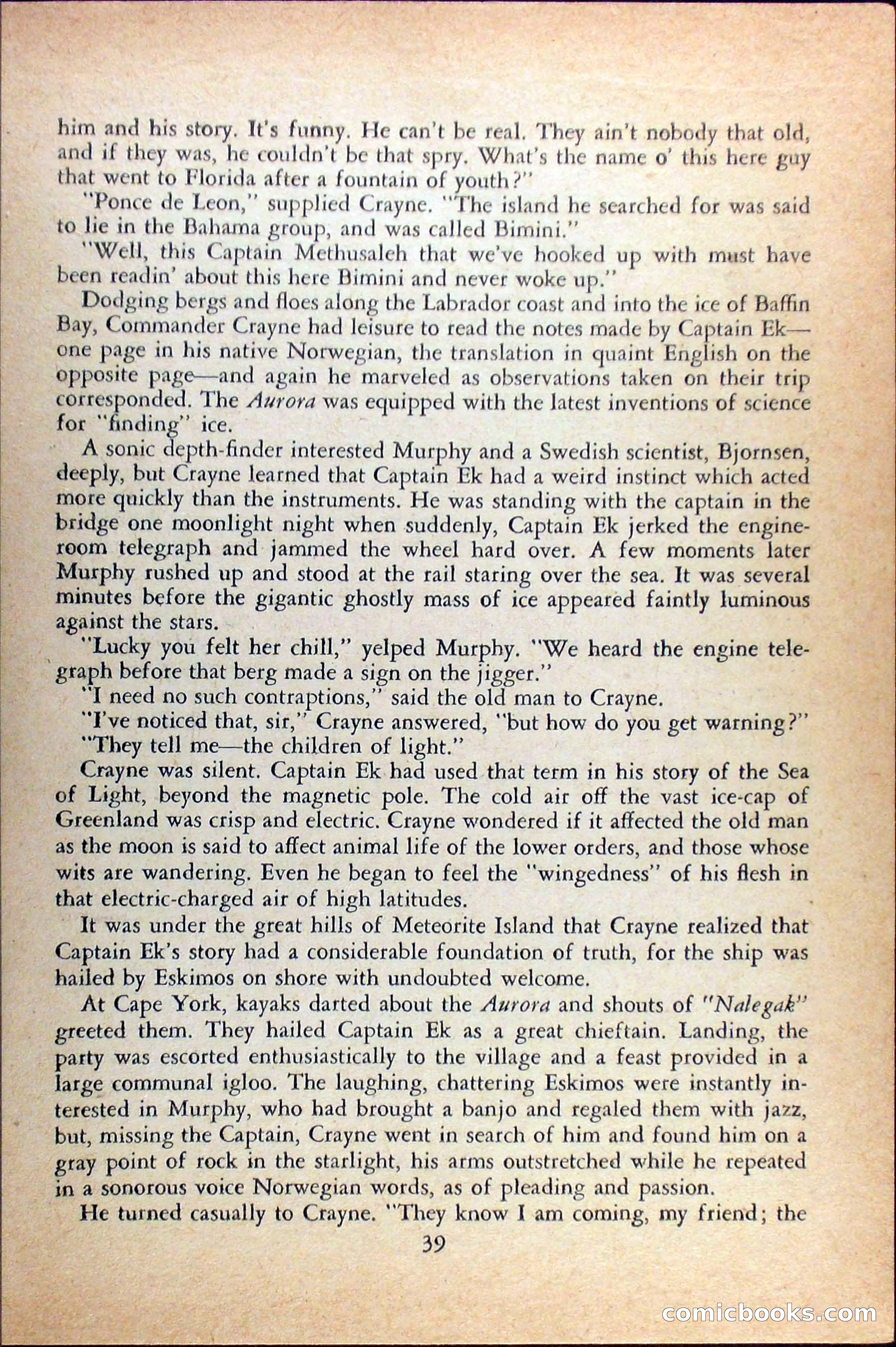Avon Fantasy Reader No. 10 — page 41 of 132