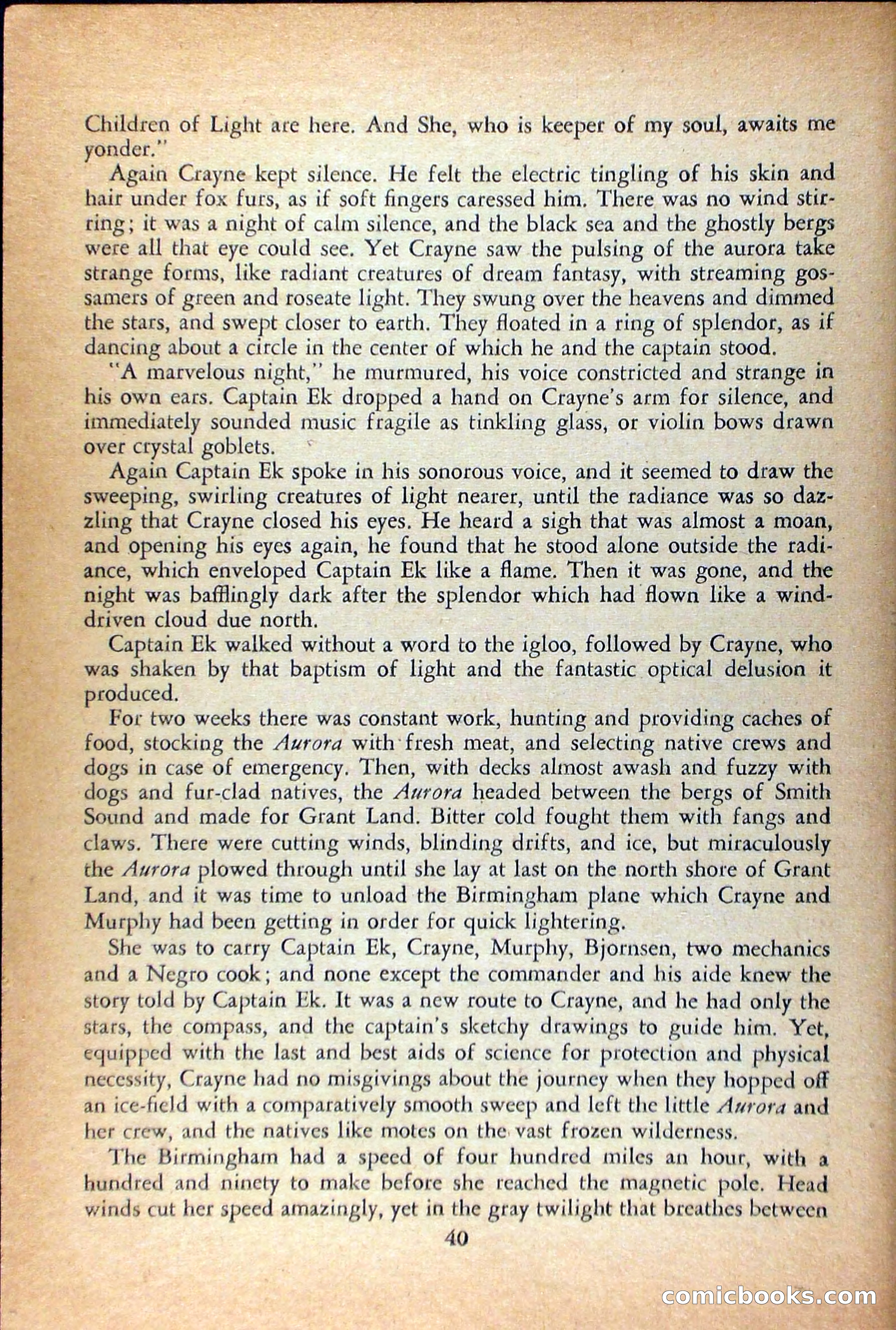 Avon Fantasy Reader No. 10 — page 42 of 132