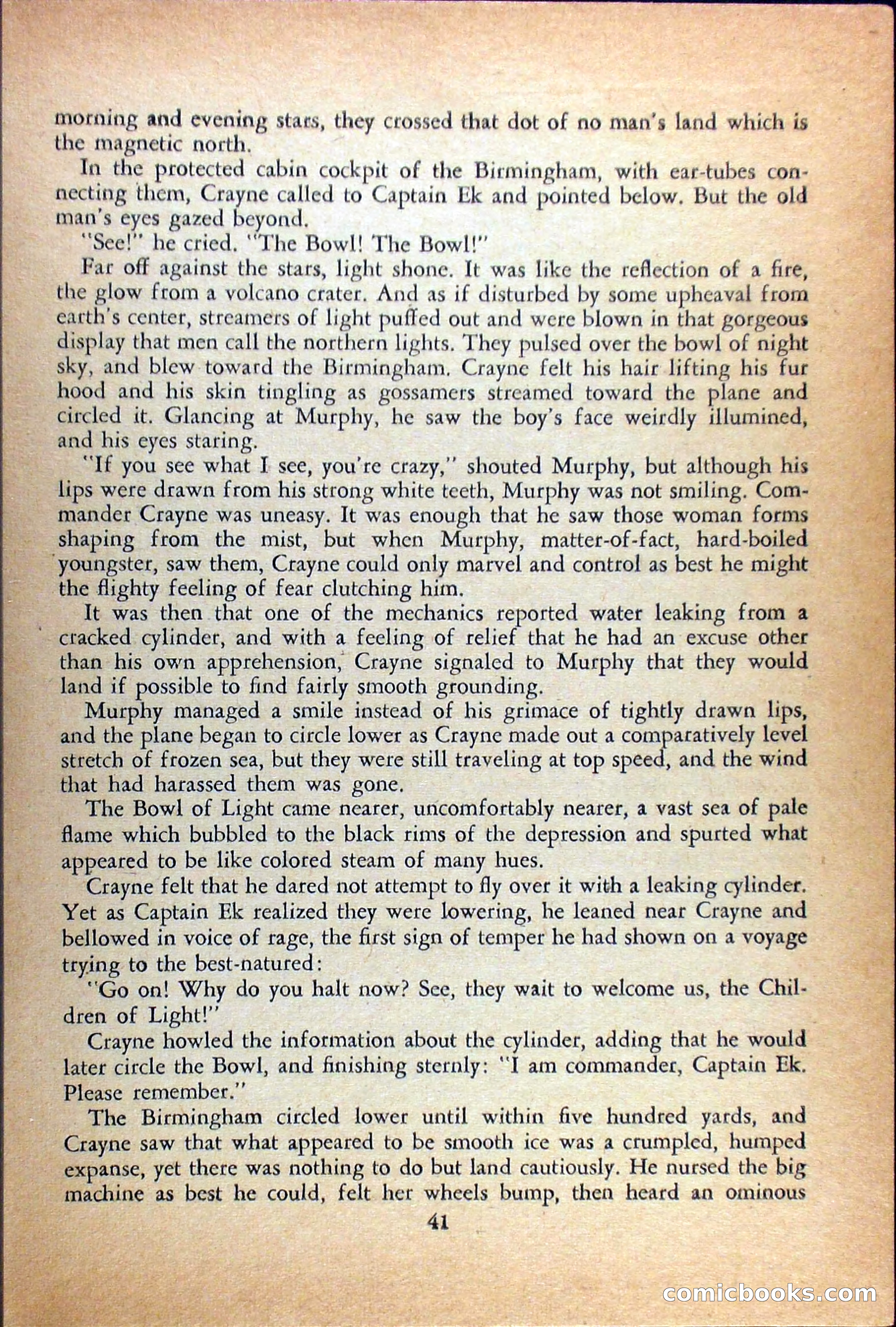Avon Fantasy Reader No. 10 — page 43 of 132