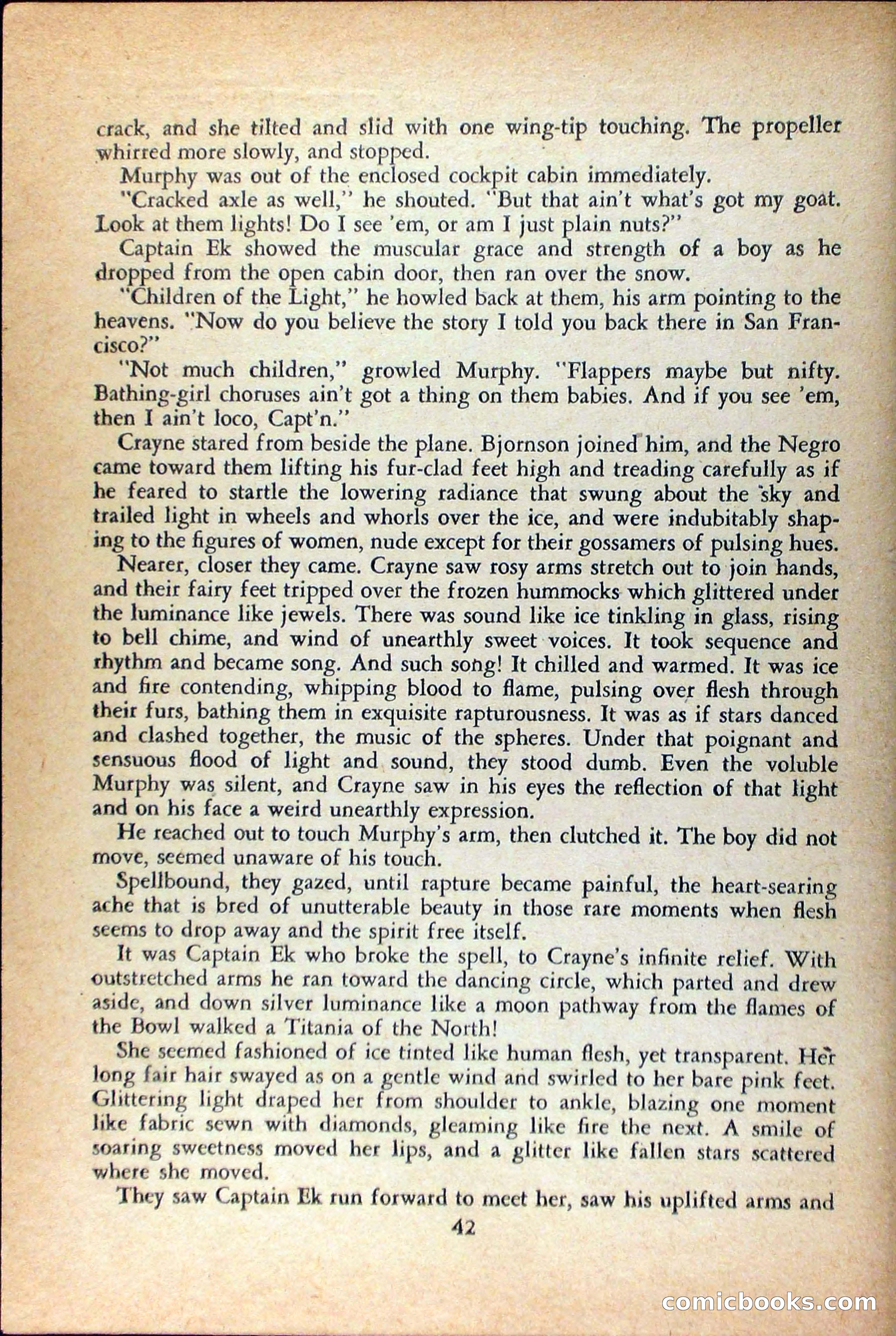 Avon Fantasy Reader No. 10 — page 44 of 132
