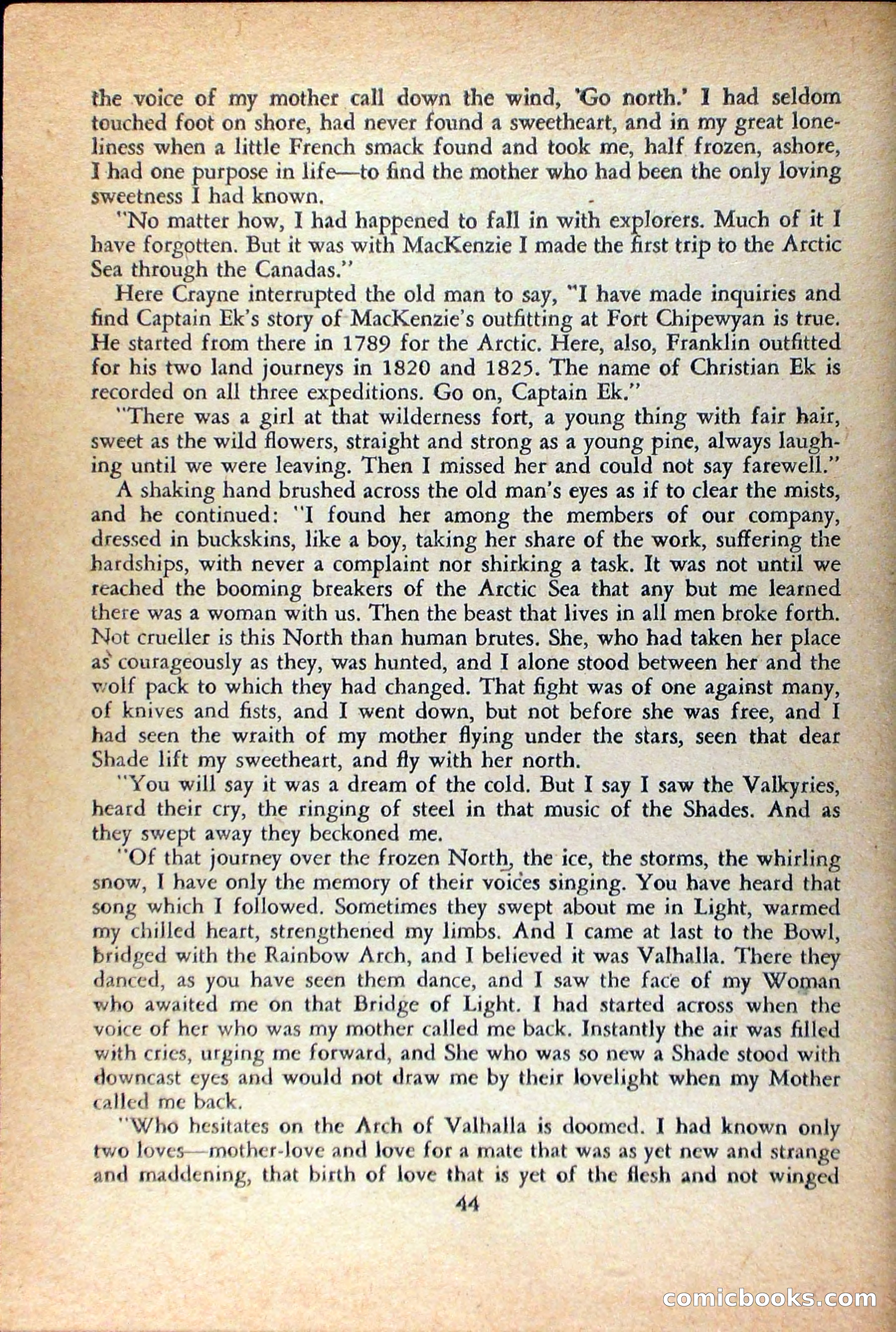 Avon Fantasy Reader No. 10 — page 46 of 132