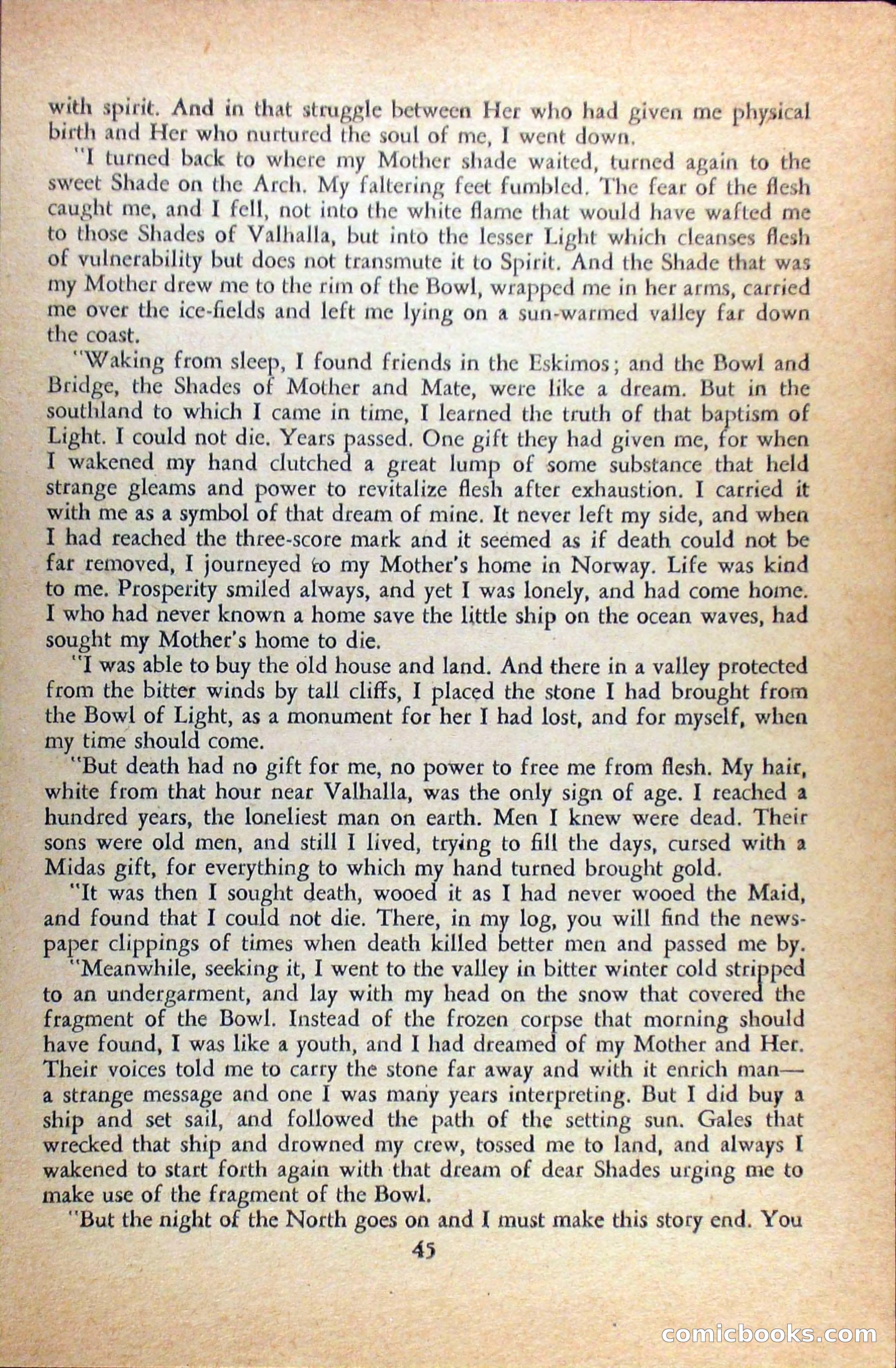 Avon Fantasy Reader No. 10 — page 47 of 132