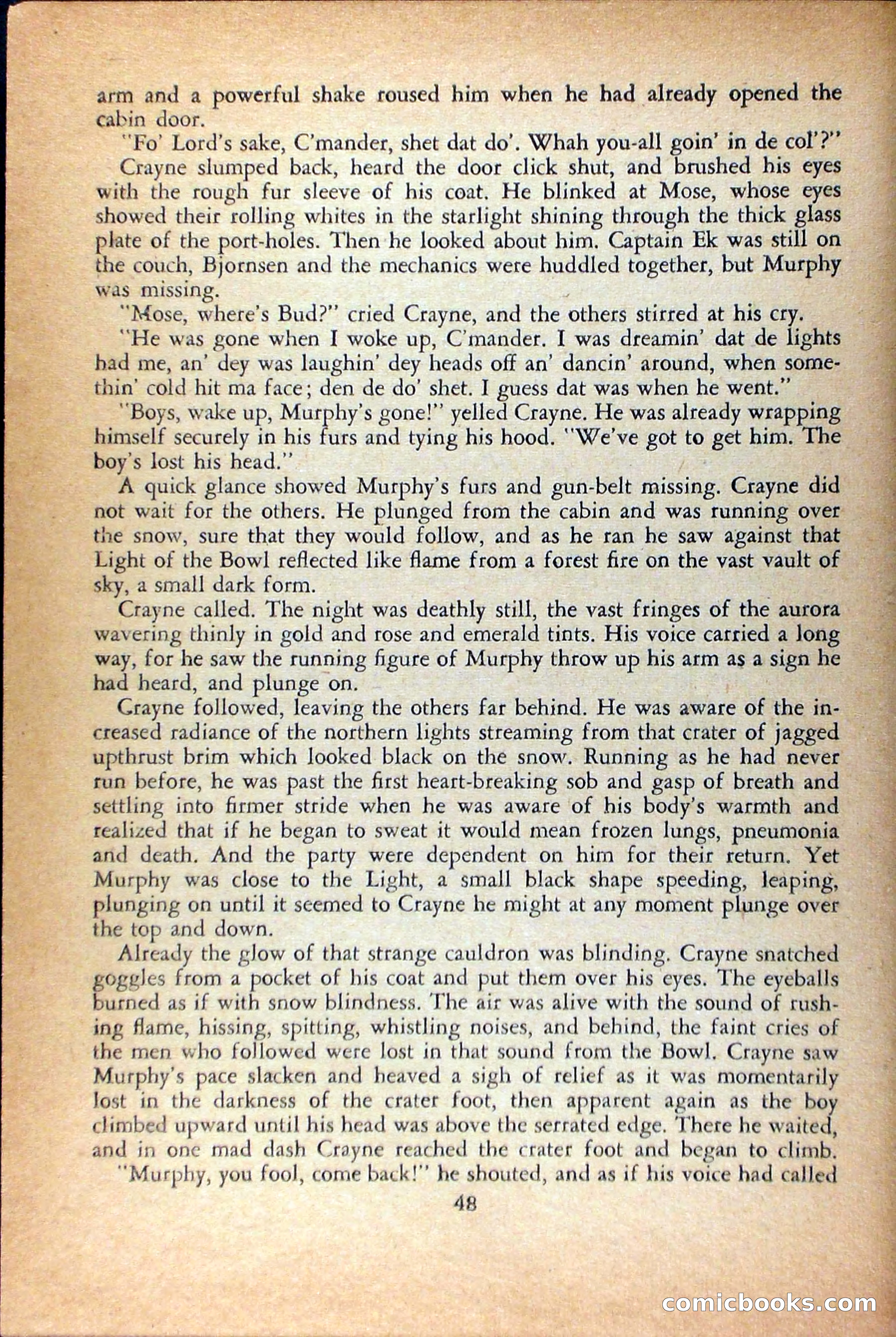 Avon Fantasy Reader No. 10 — page 50 of 132