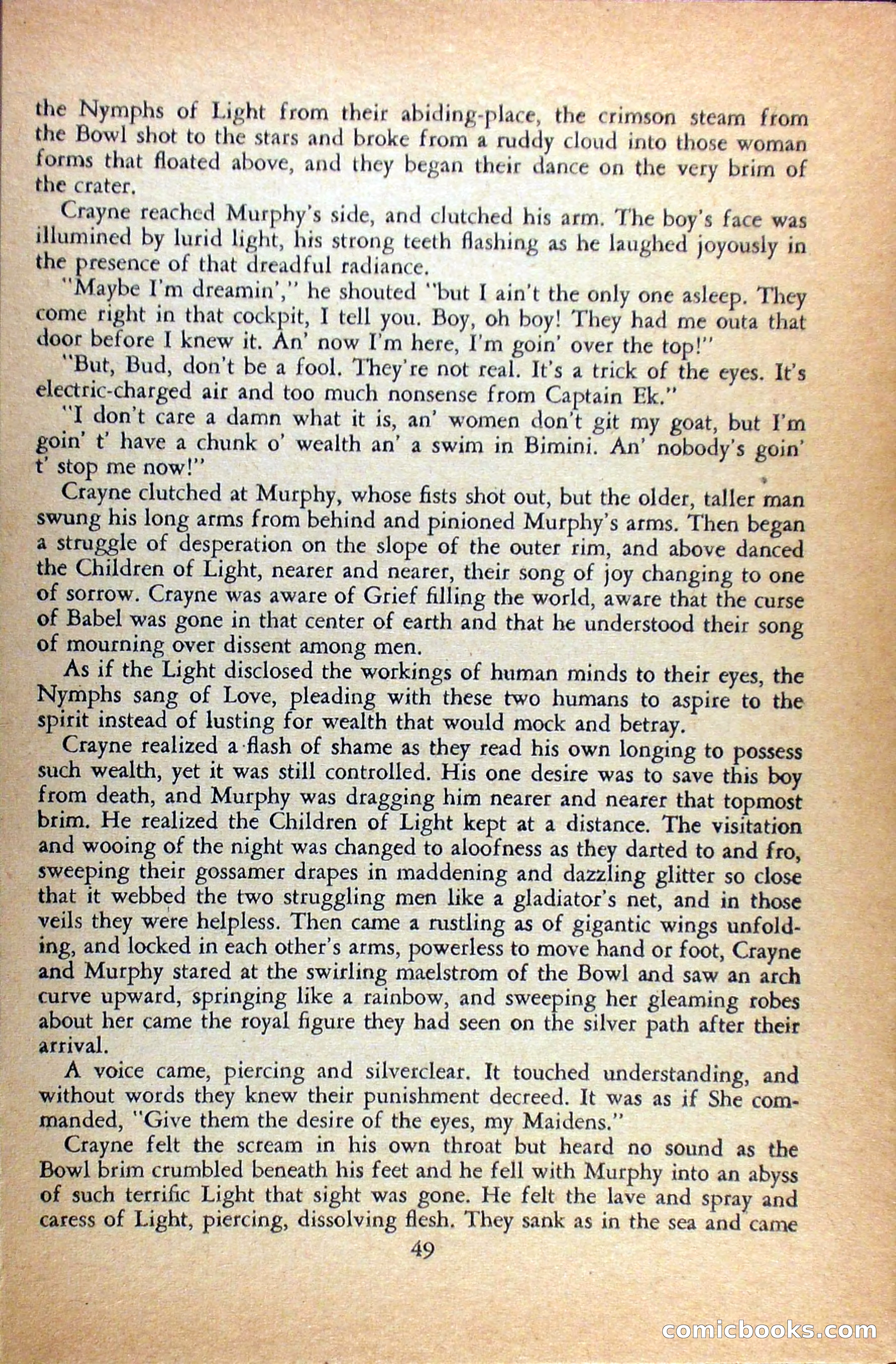 Avon Fantasy Reader No. 10 — page 51 of 132