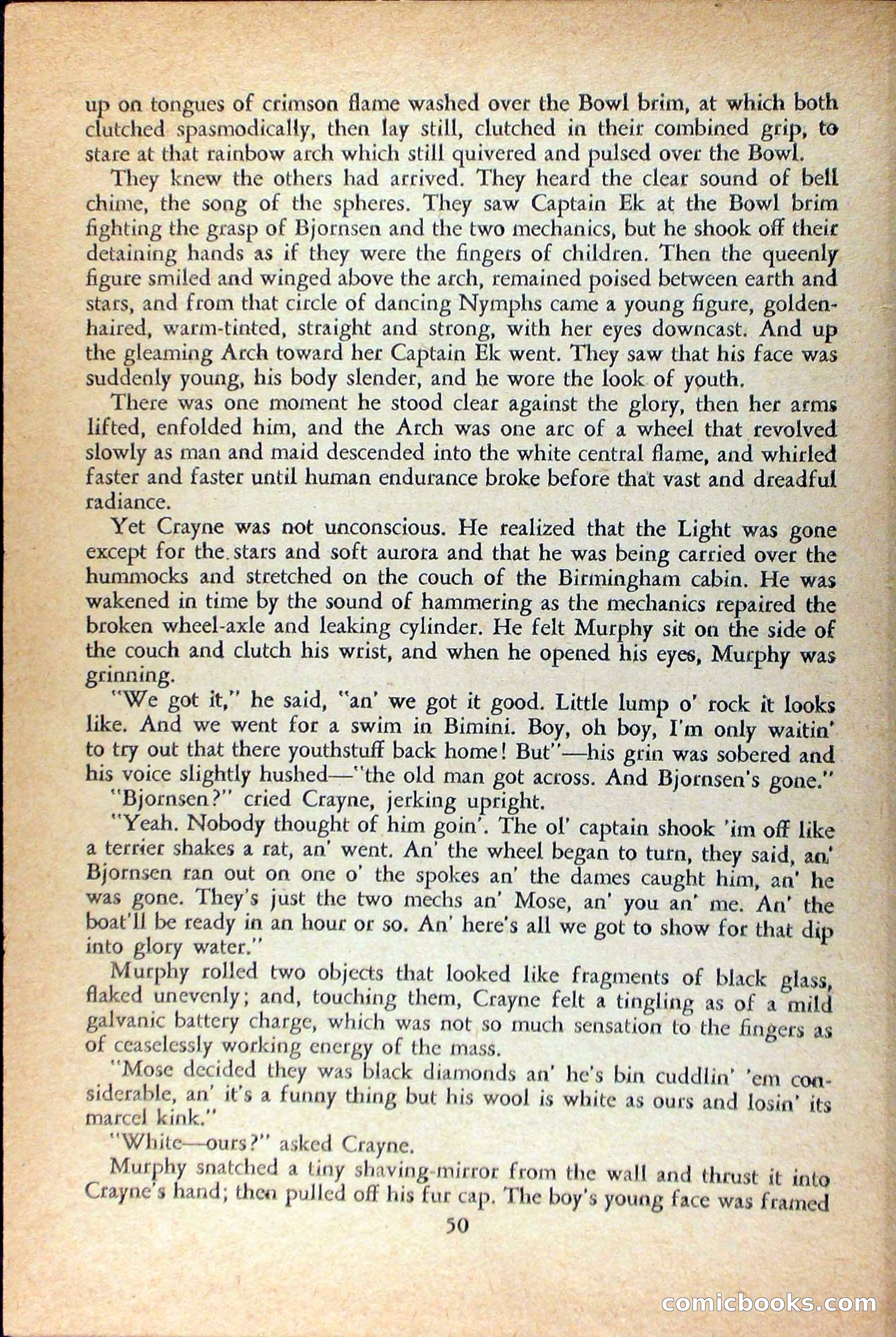 Avon Fantasy Reader No. 10 — page 52 of 132