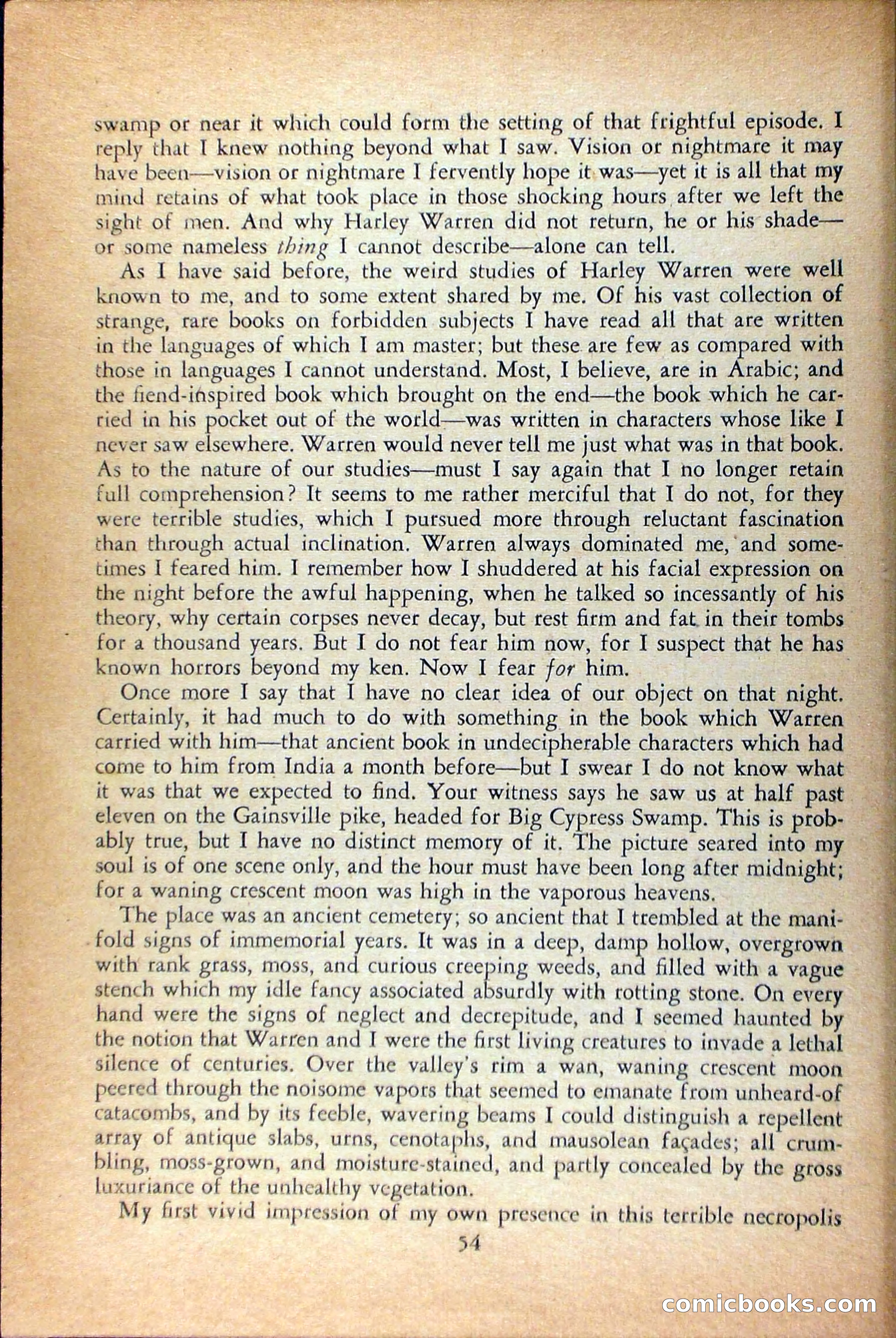 Avon Fantasy Reader No. 10 — page 56 of 132