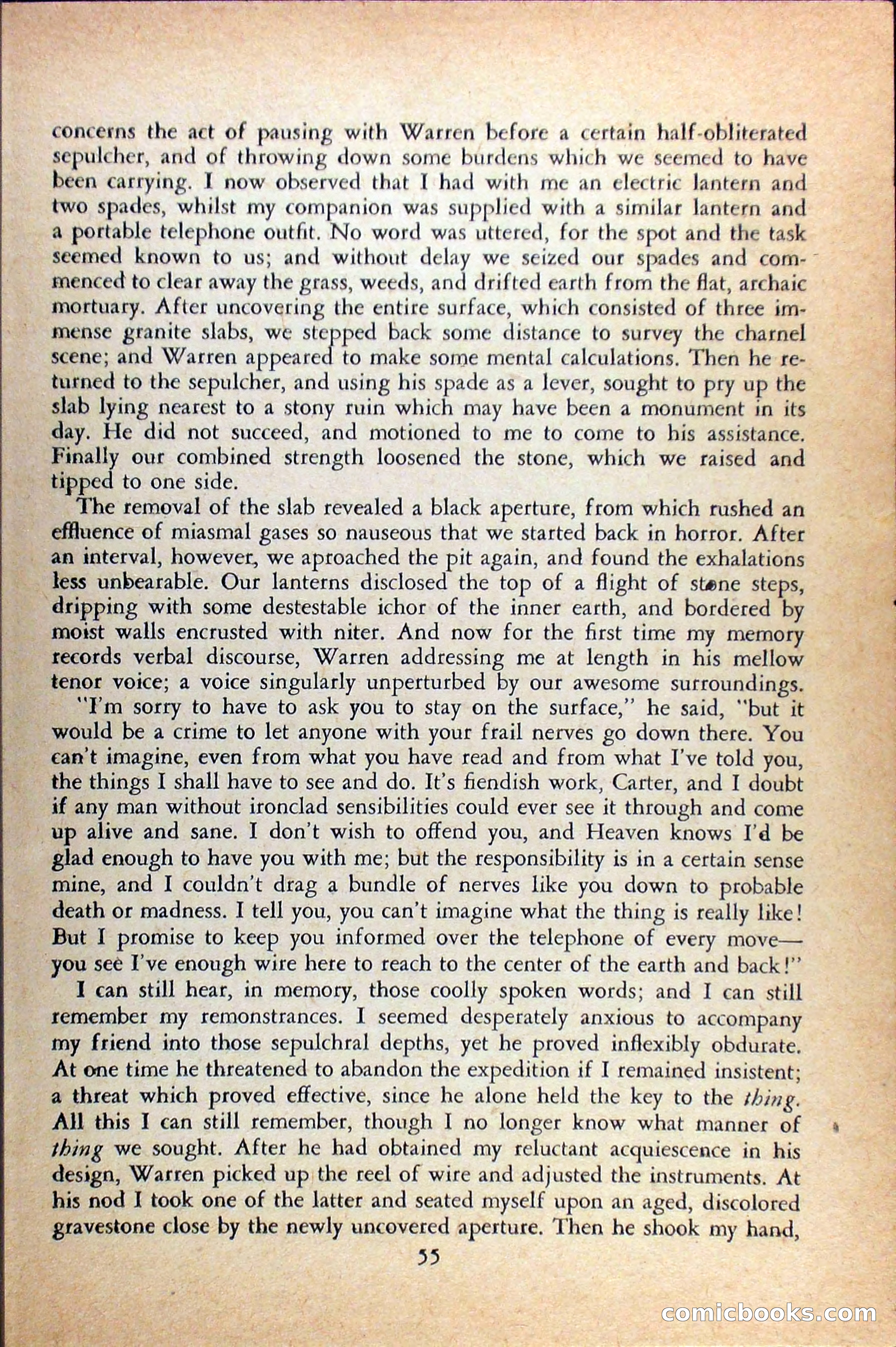 Avon Fantasy Reader No. 10 — page 57 of 132