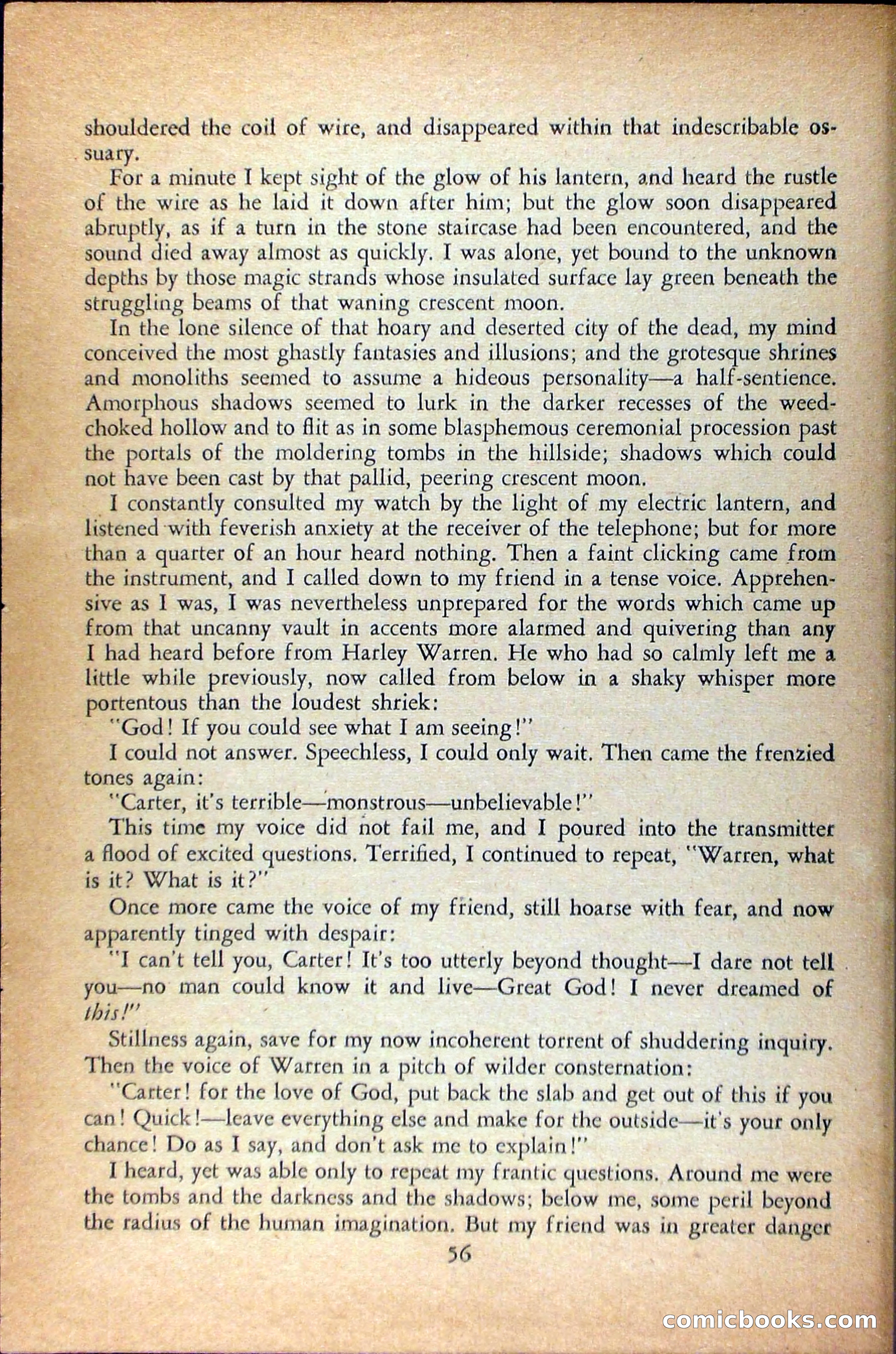 Avon Fantasy Reader No. 10 — page 58 of 132