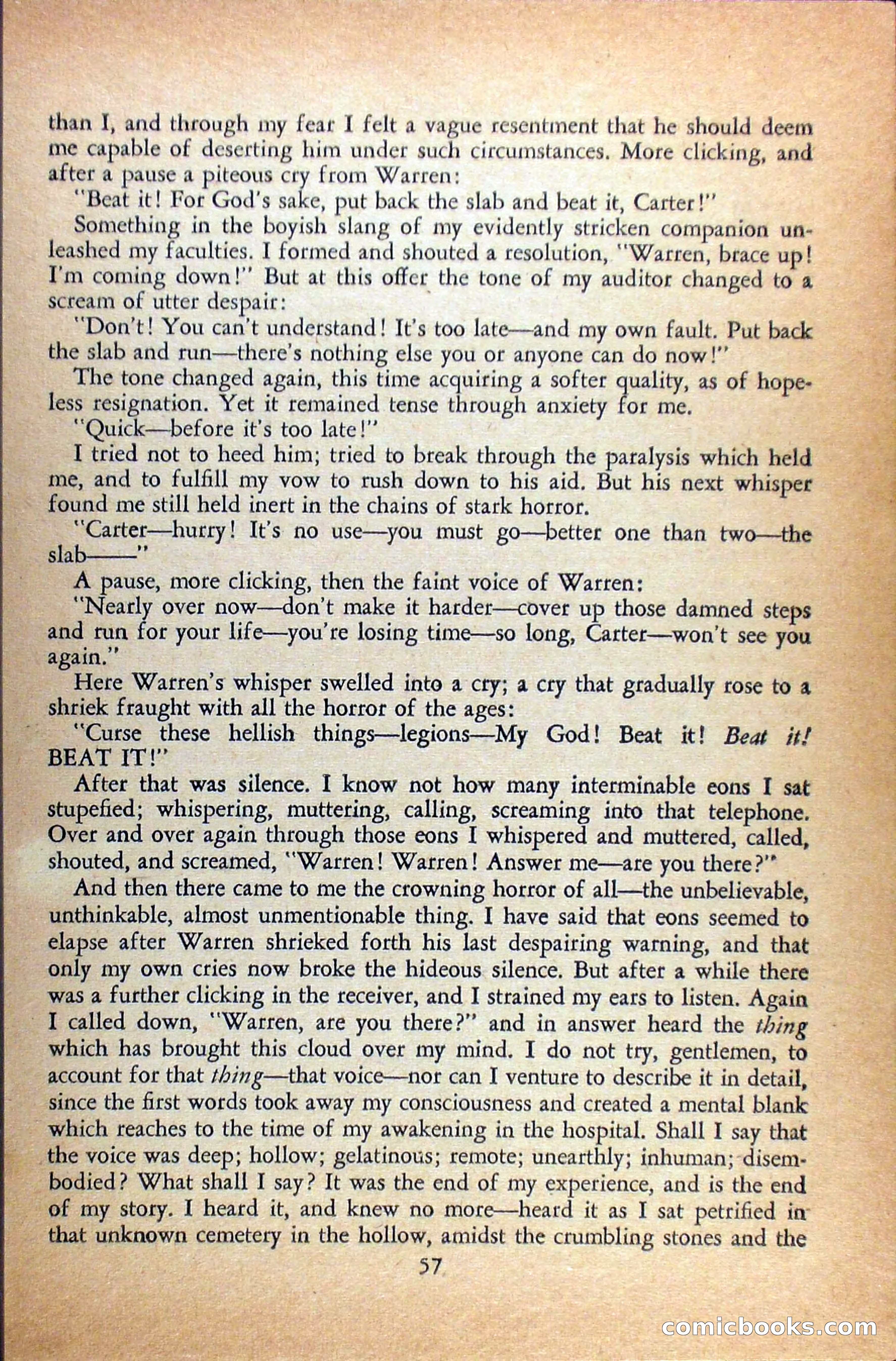 Avon Fantasy Reader No. 10 — page 59 of 132