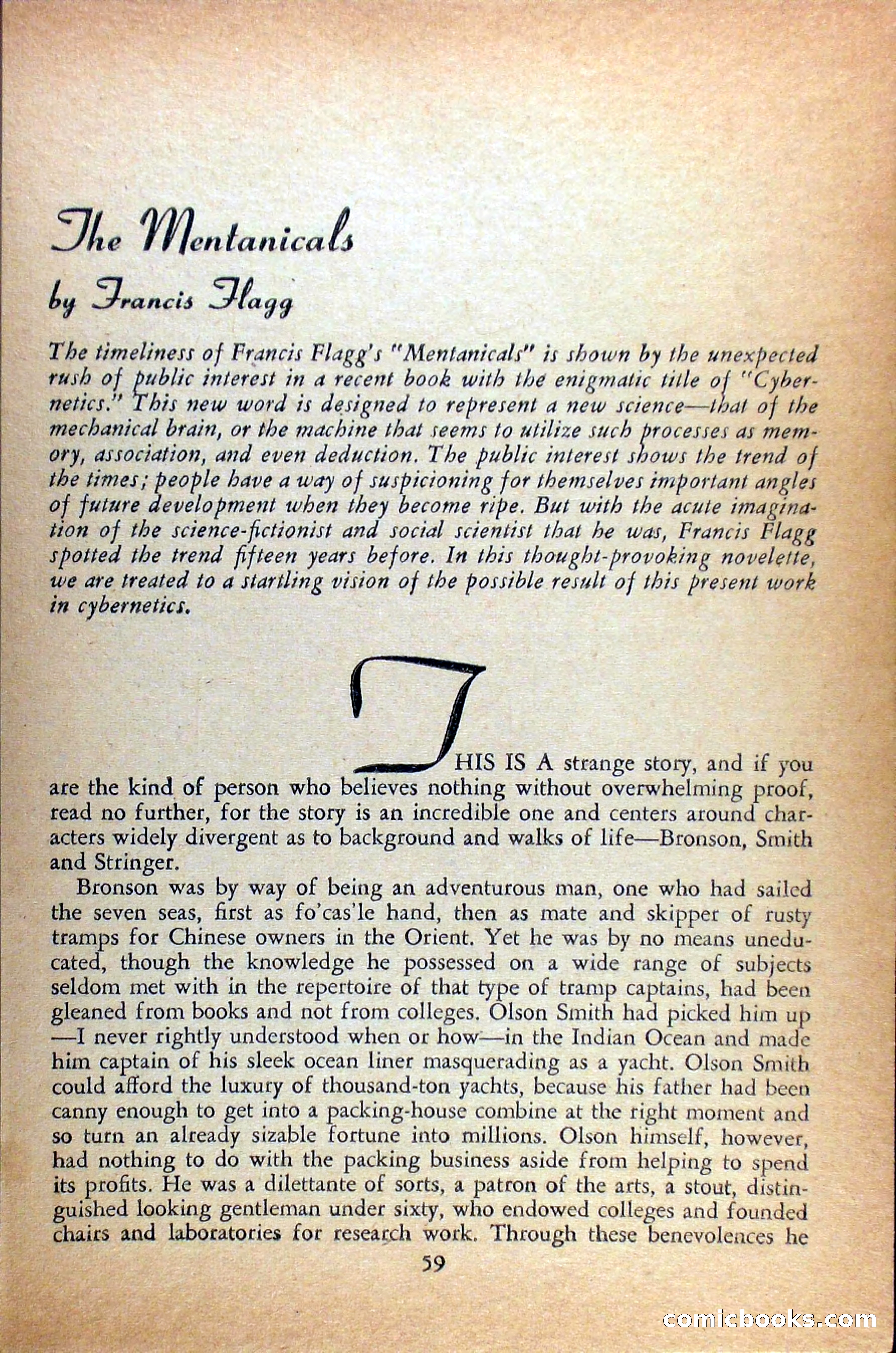 Avon Fantasy Reader No. 10 — page 61 of 132