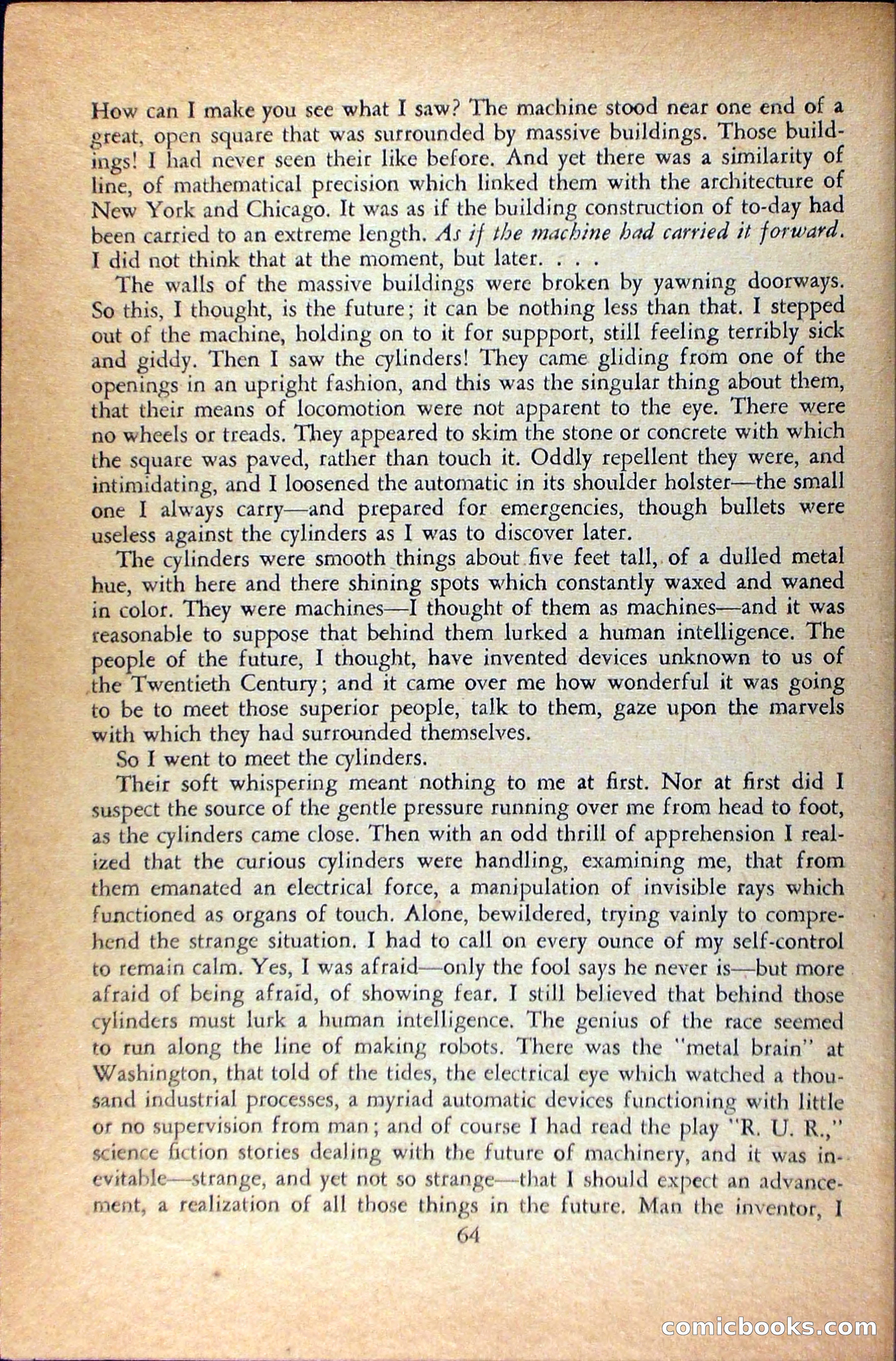 Avon Fantasy Reader No. 10 — page 66 of 132