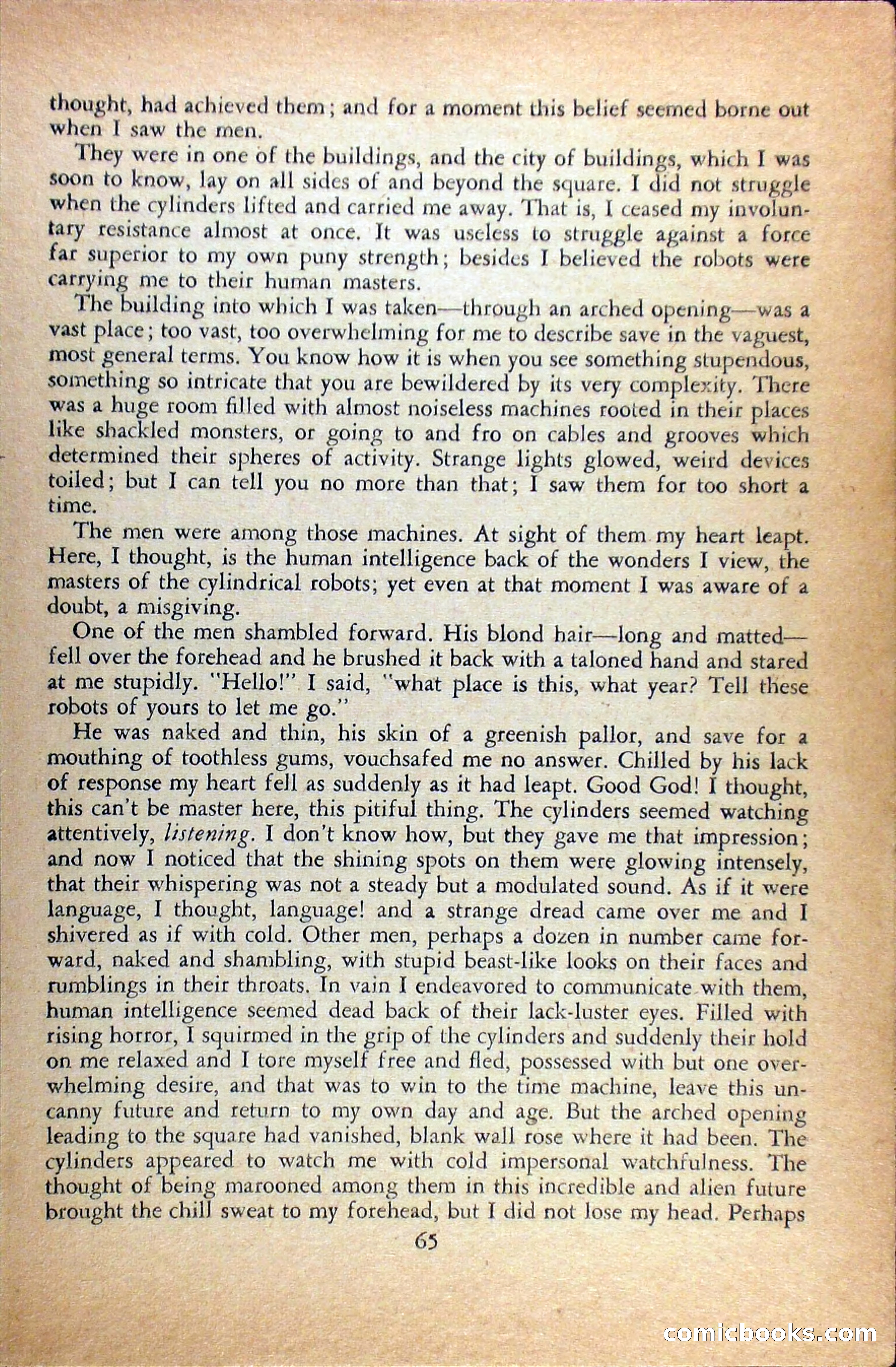 Avon Fantasy Reader No. 10 — page 67 of 132