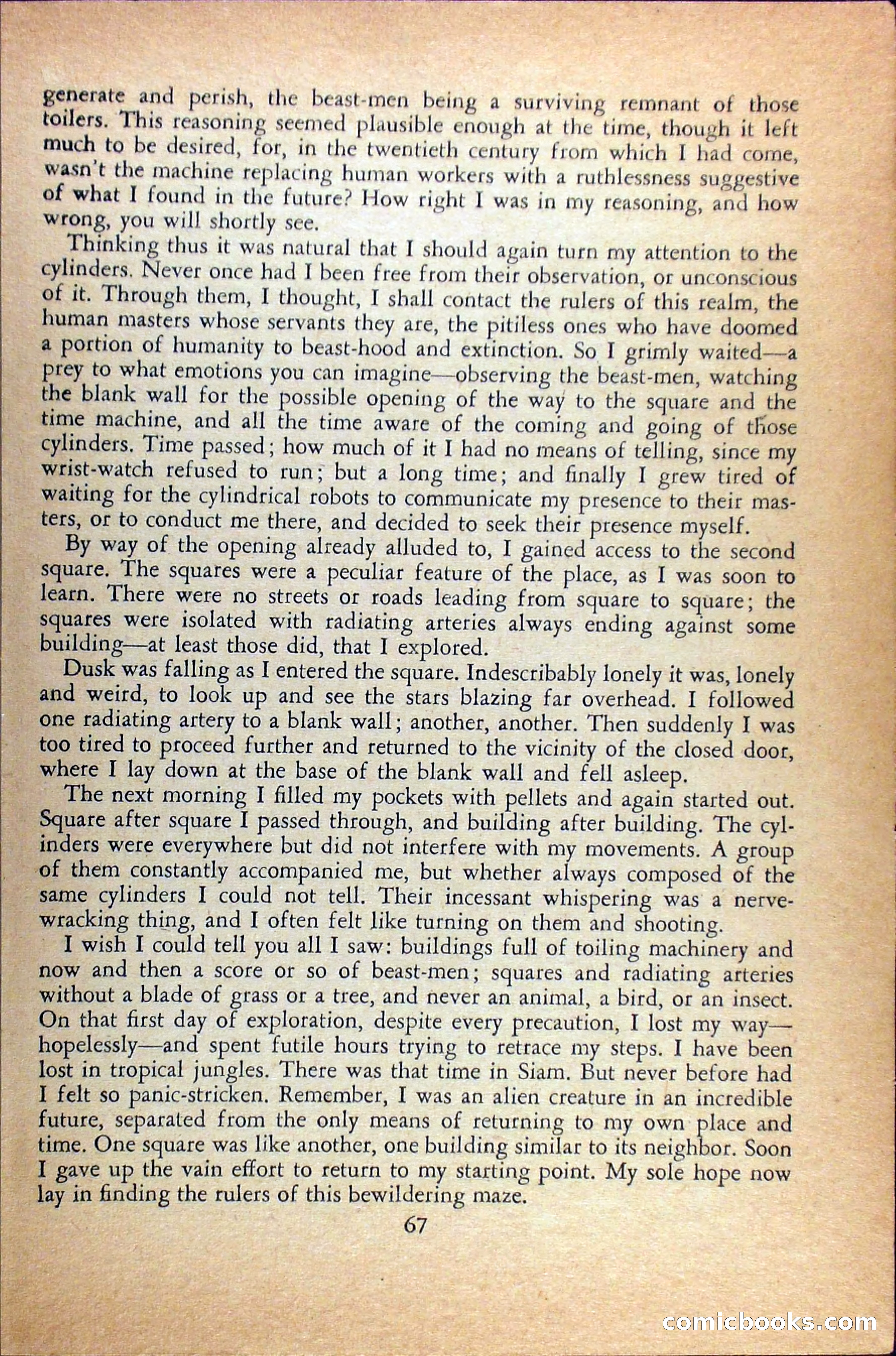 Avon Fantasy Reader No. 10 — page 69 of 132