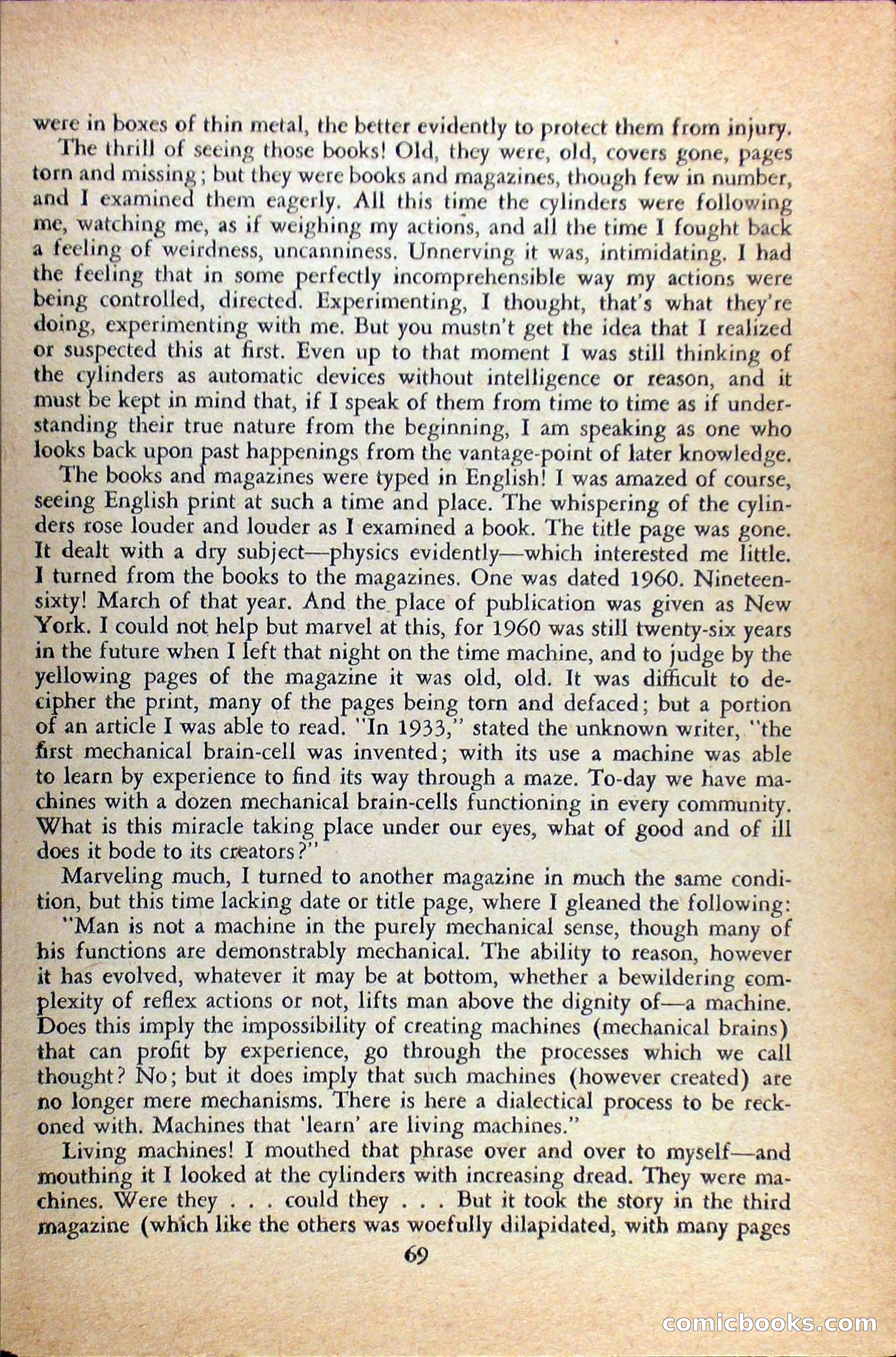Avon Fantasy Reader No. 10 — page 71 of 132
