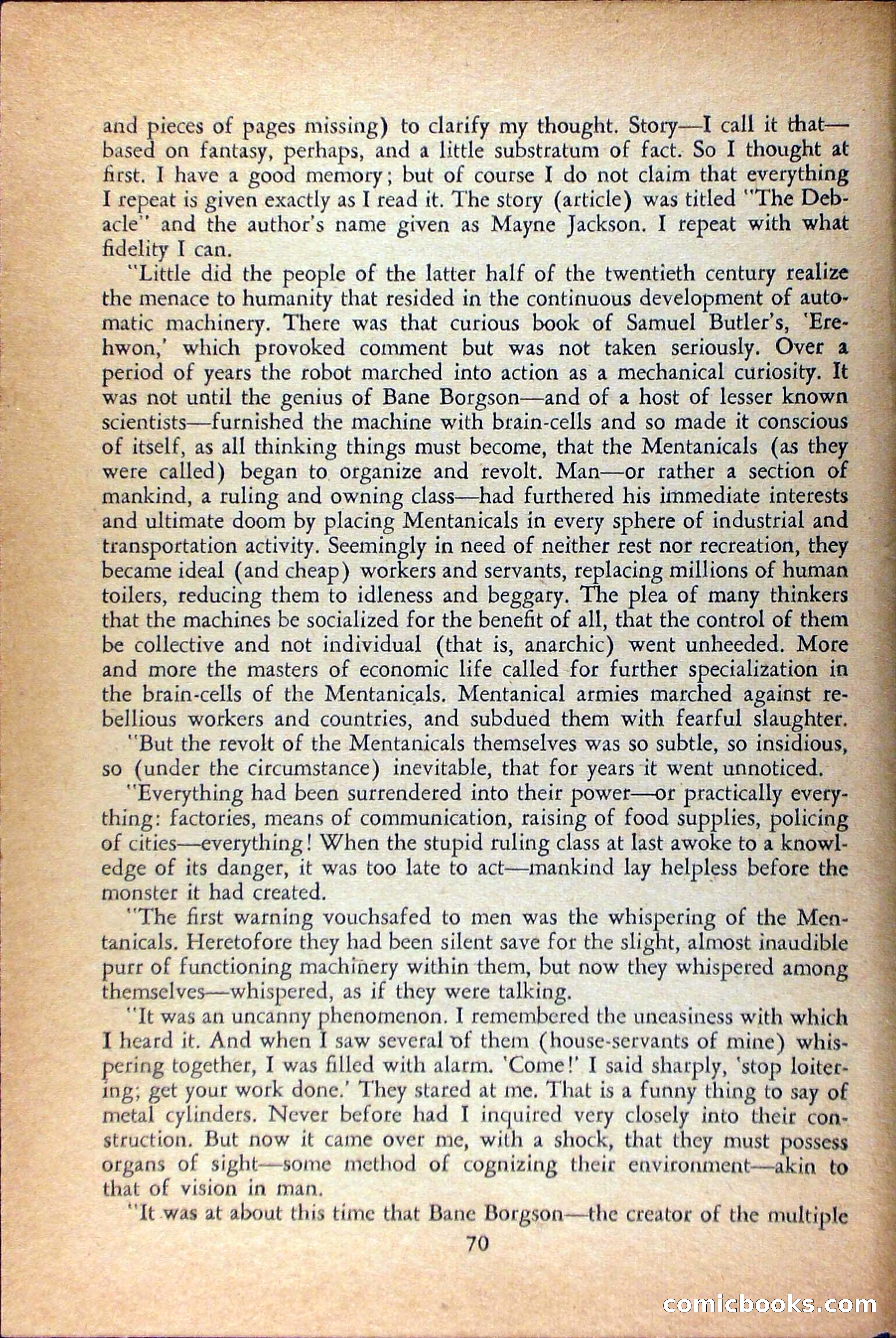 Avon Fantasy Reader No. 10 — page 72 of 132