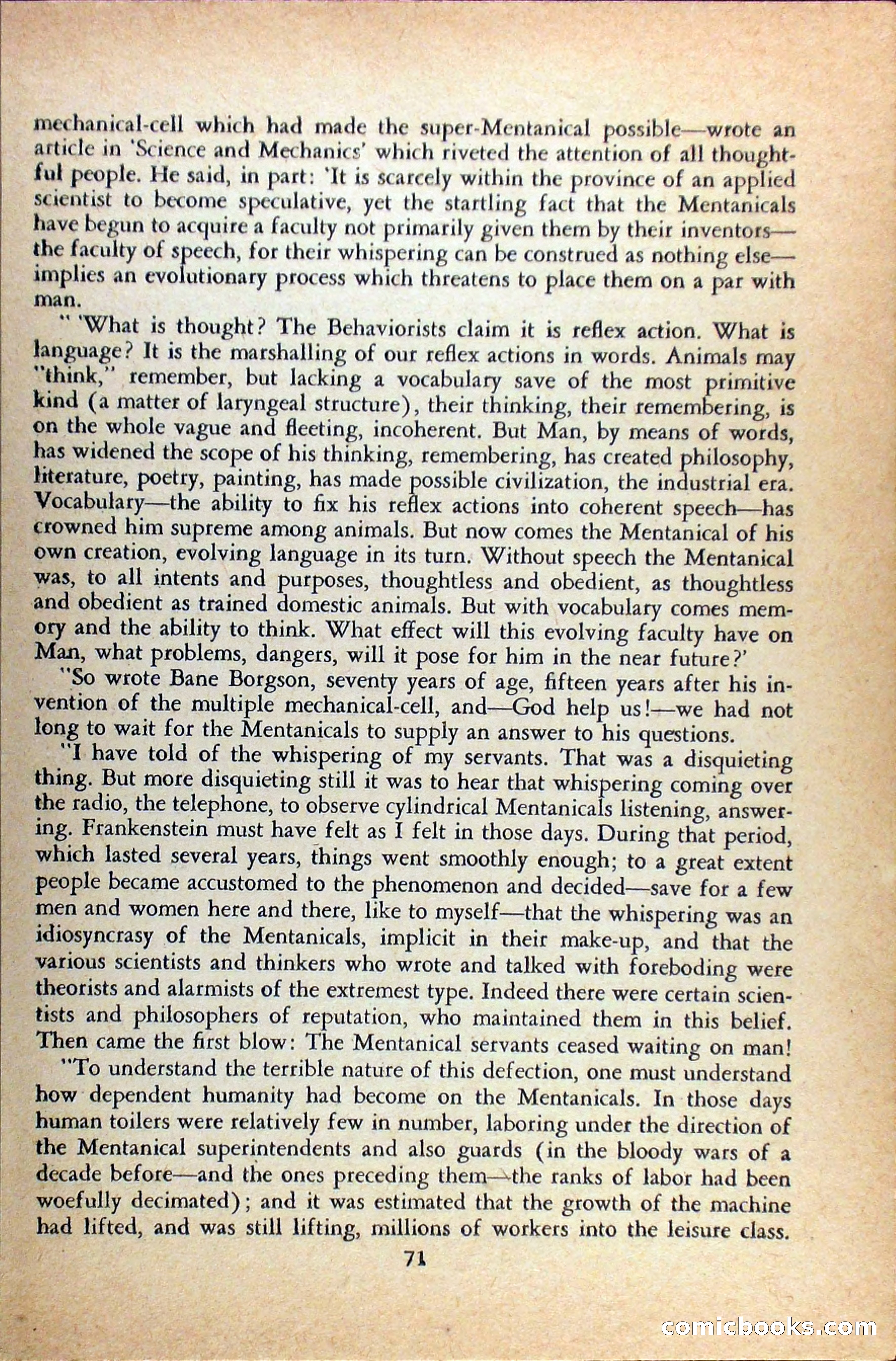 Avon Fantasy Reader No. 10 — page 73 of 132