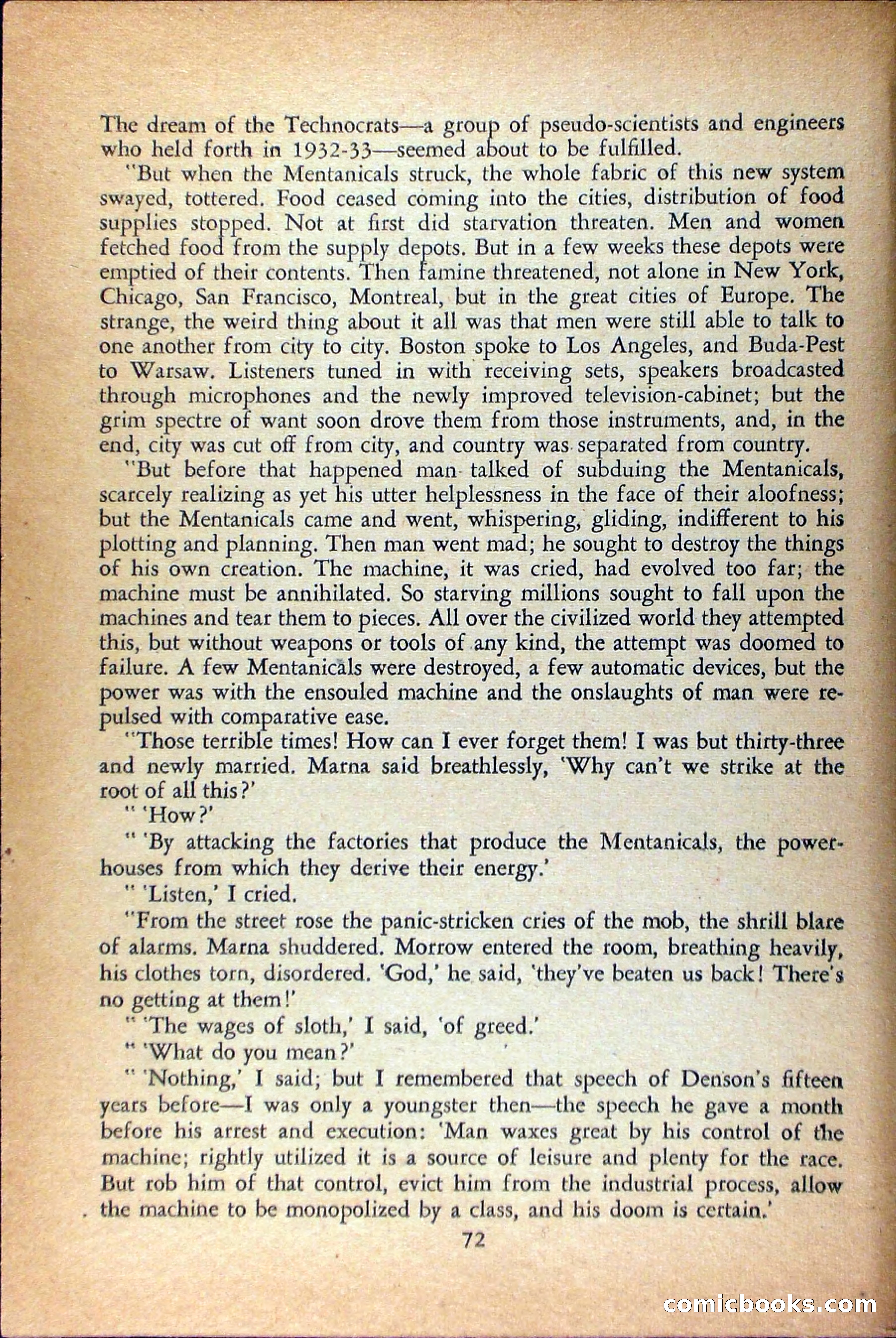 Avon Fantasy Reader No. 10 — page 74 of 132