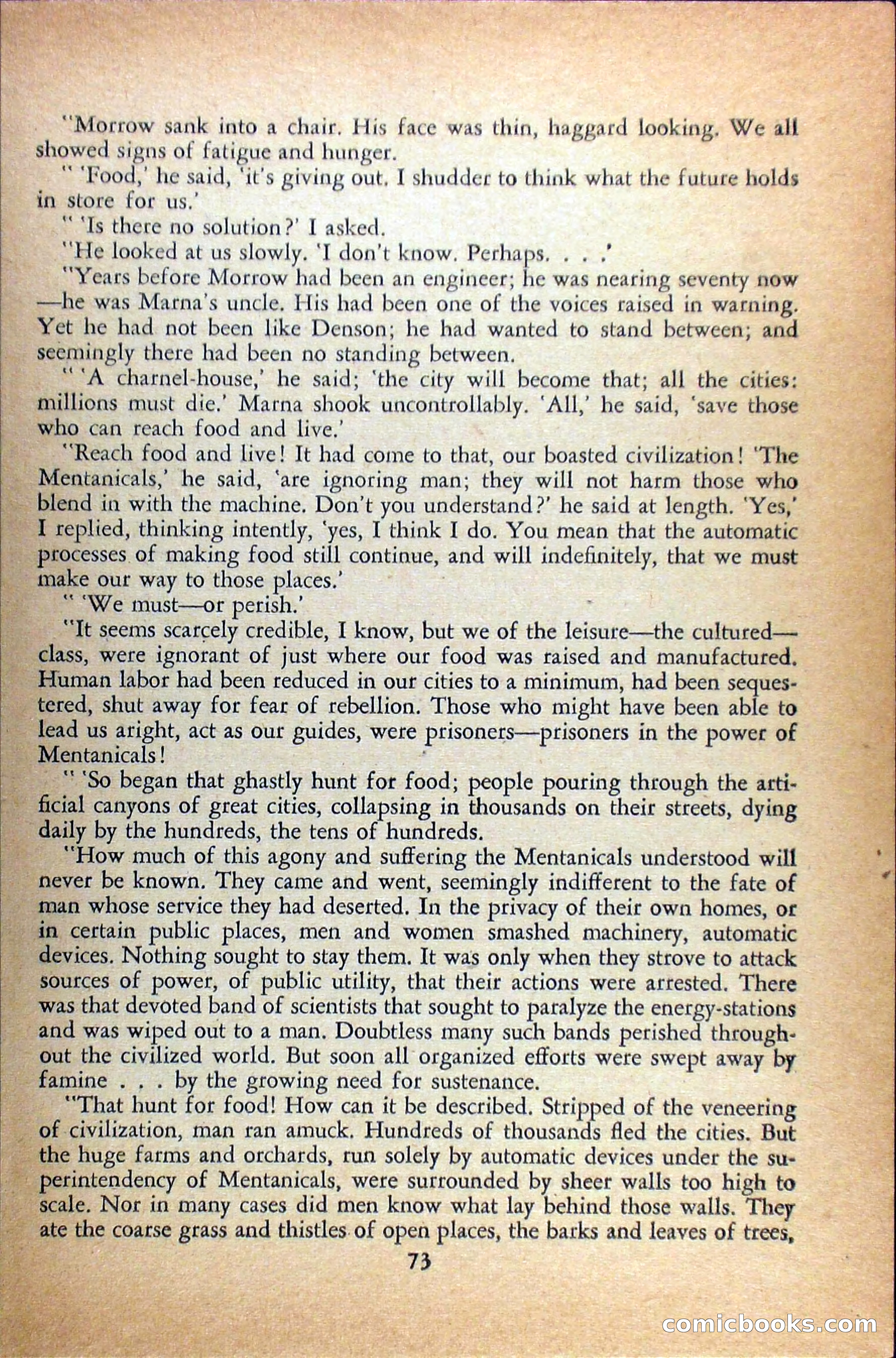 Avon Fantasy Reader No. 10 — page 75 of 132