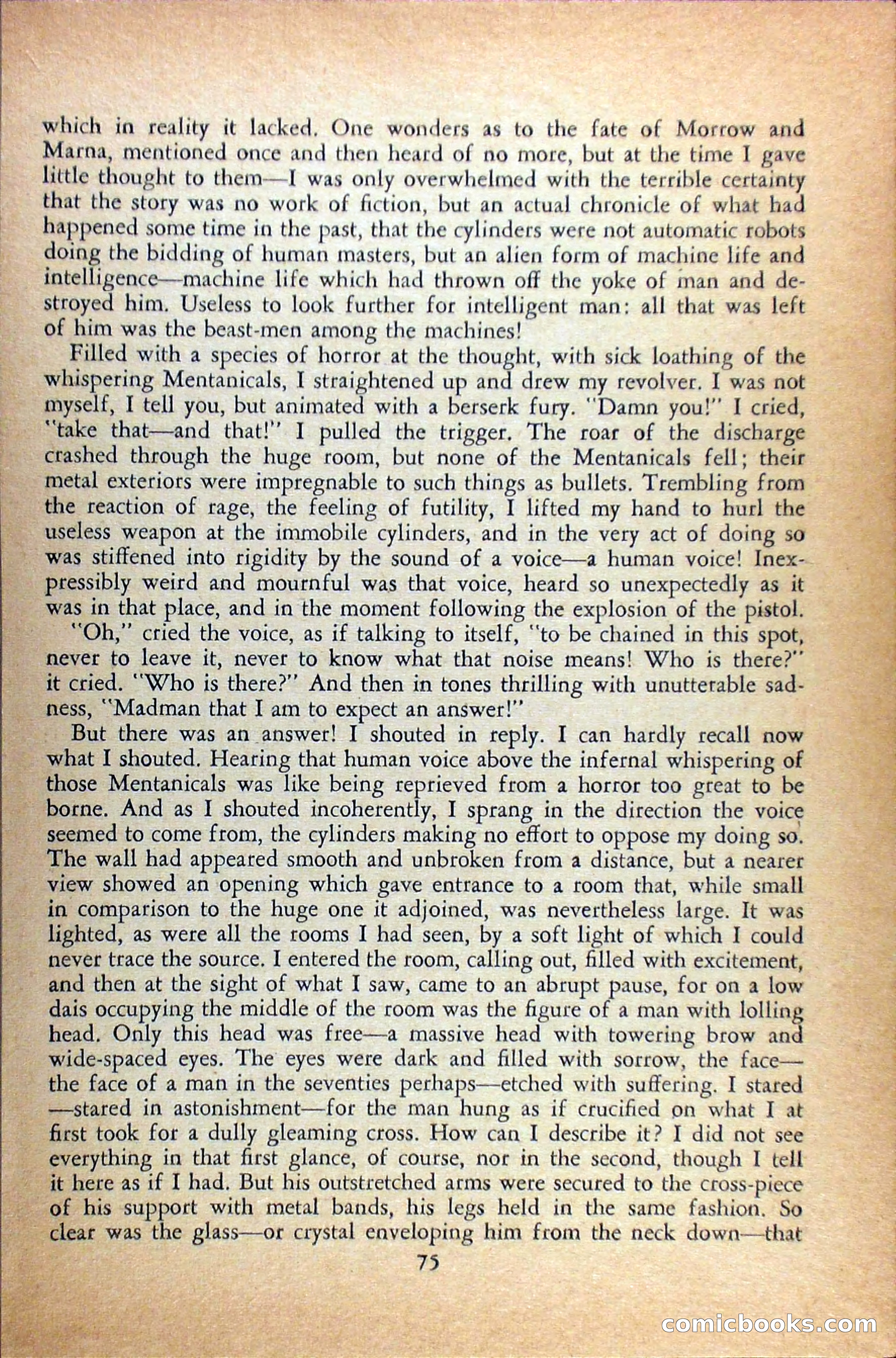 Avon Fantasy Reader No. 10 — page 77 of 132