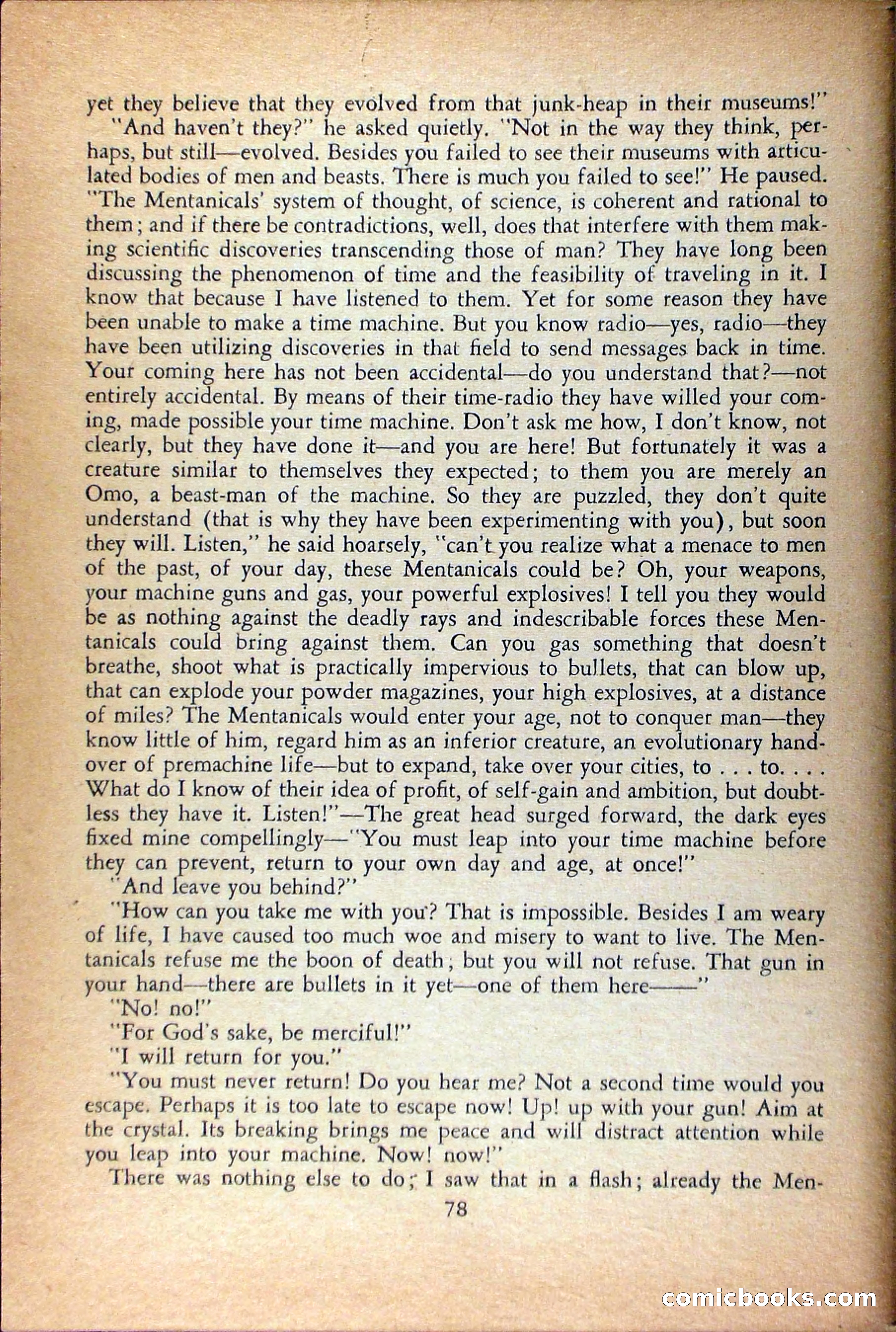 Avon Fantasy Reader No. 10 — page 80 of 132