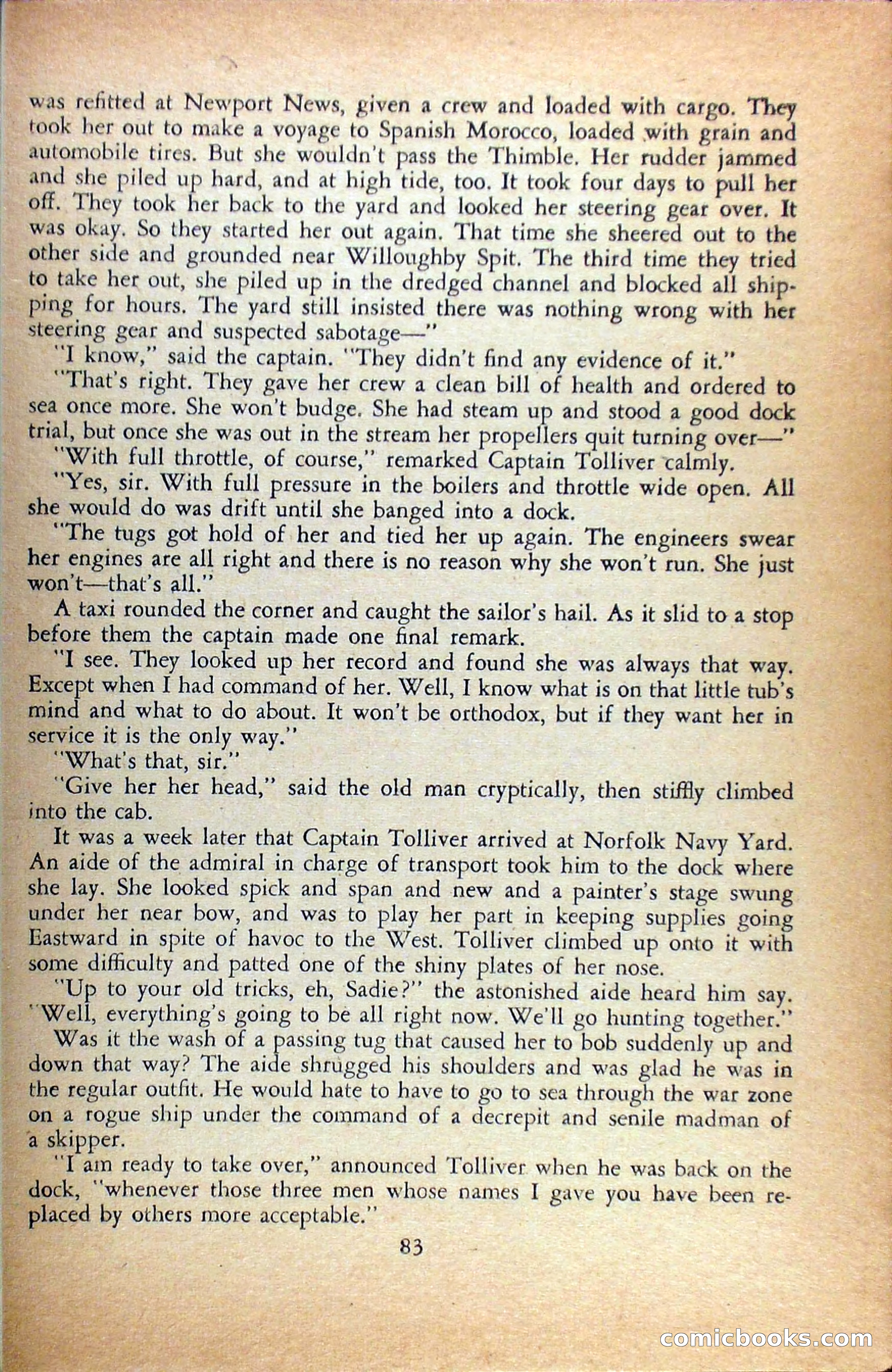 Avon Fantasy Reader No. 10 — page 85 of 132