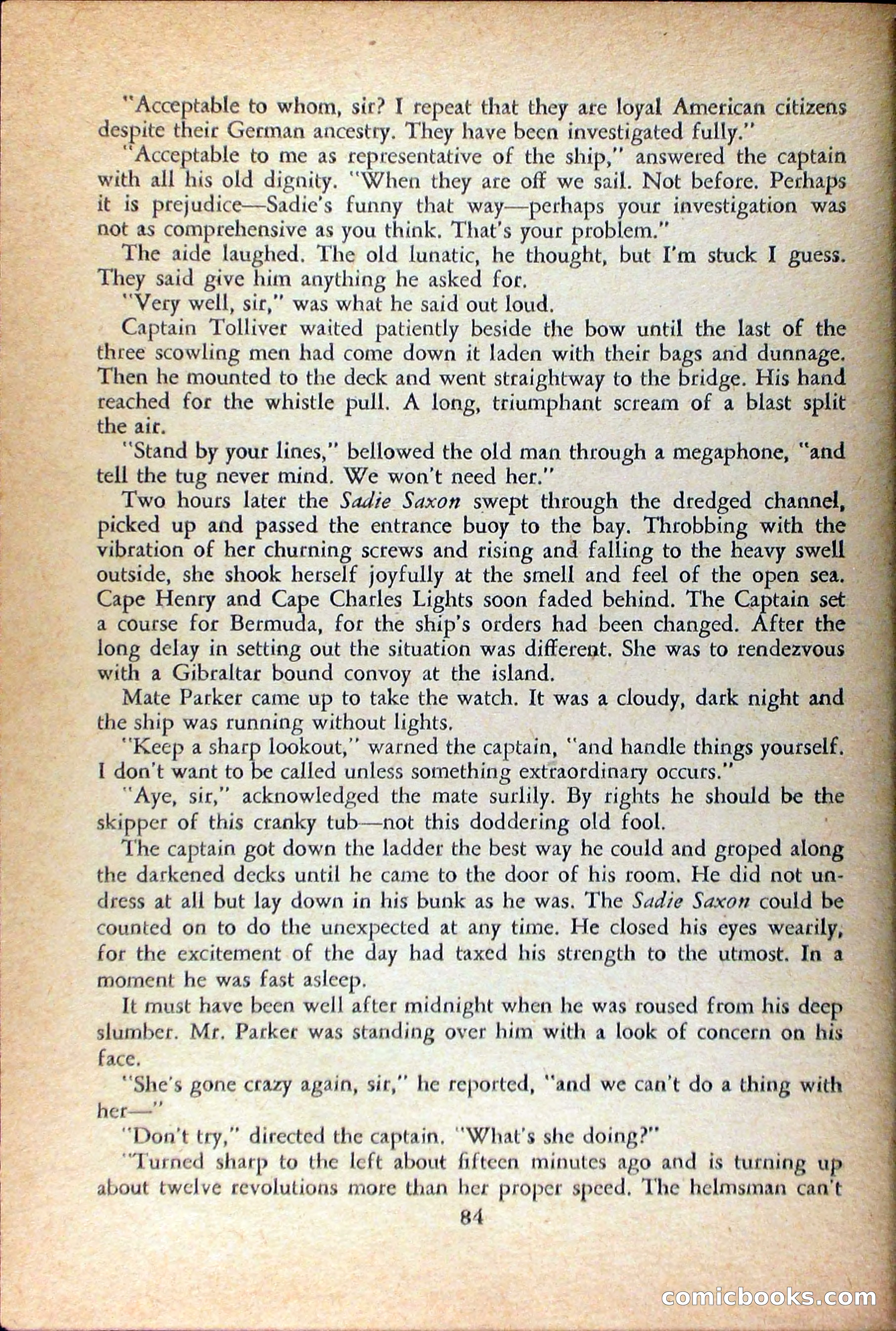 Avon Fantasy Reader No. 10 — page 86 of 132