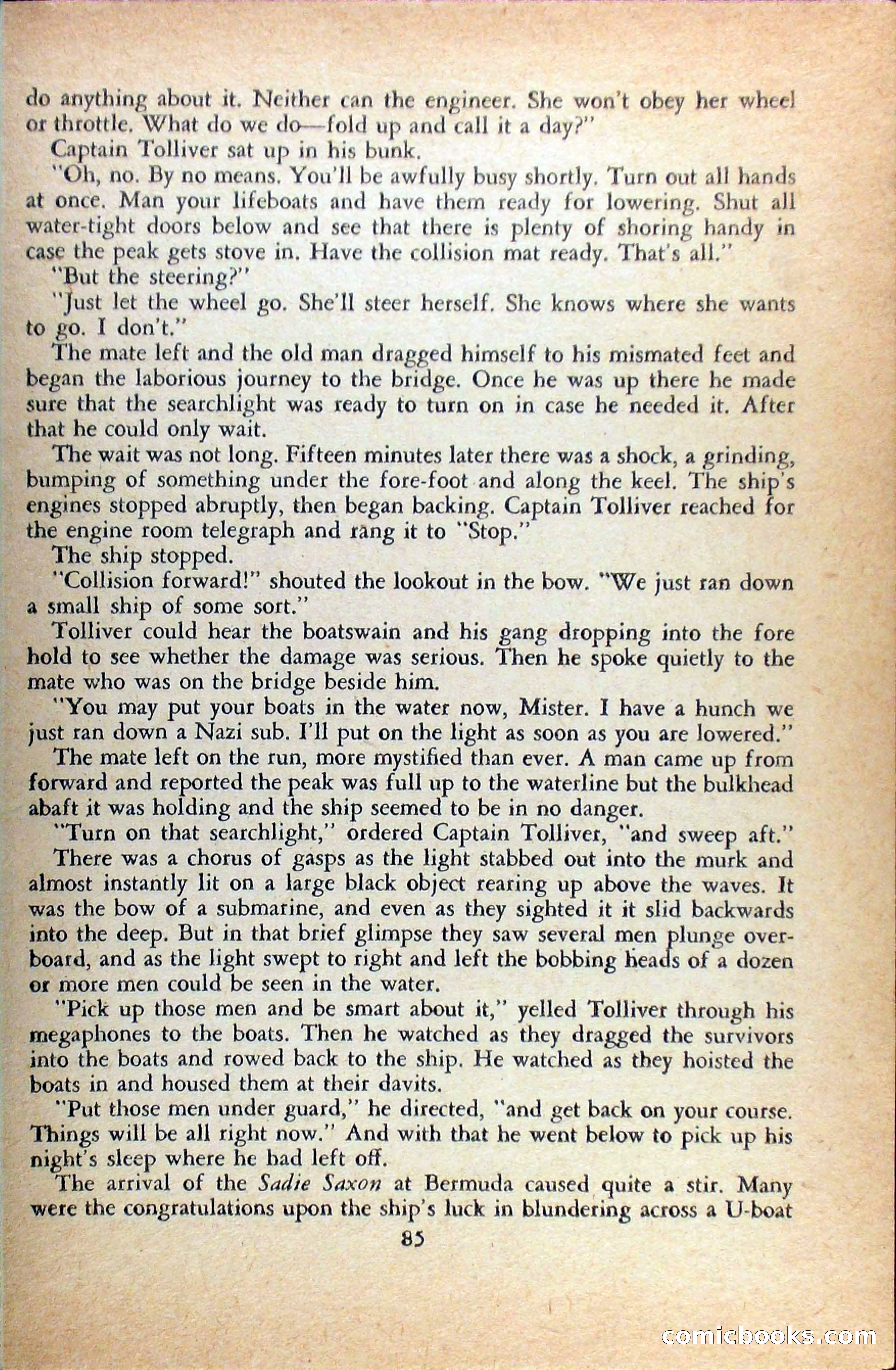 Avon Fantasy Reader No. 10 — page 87 of 132