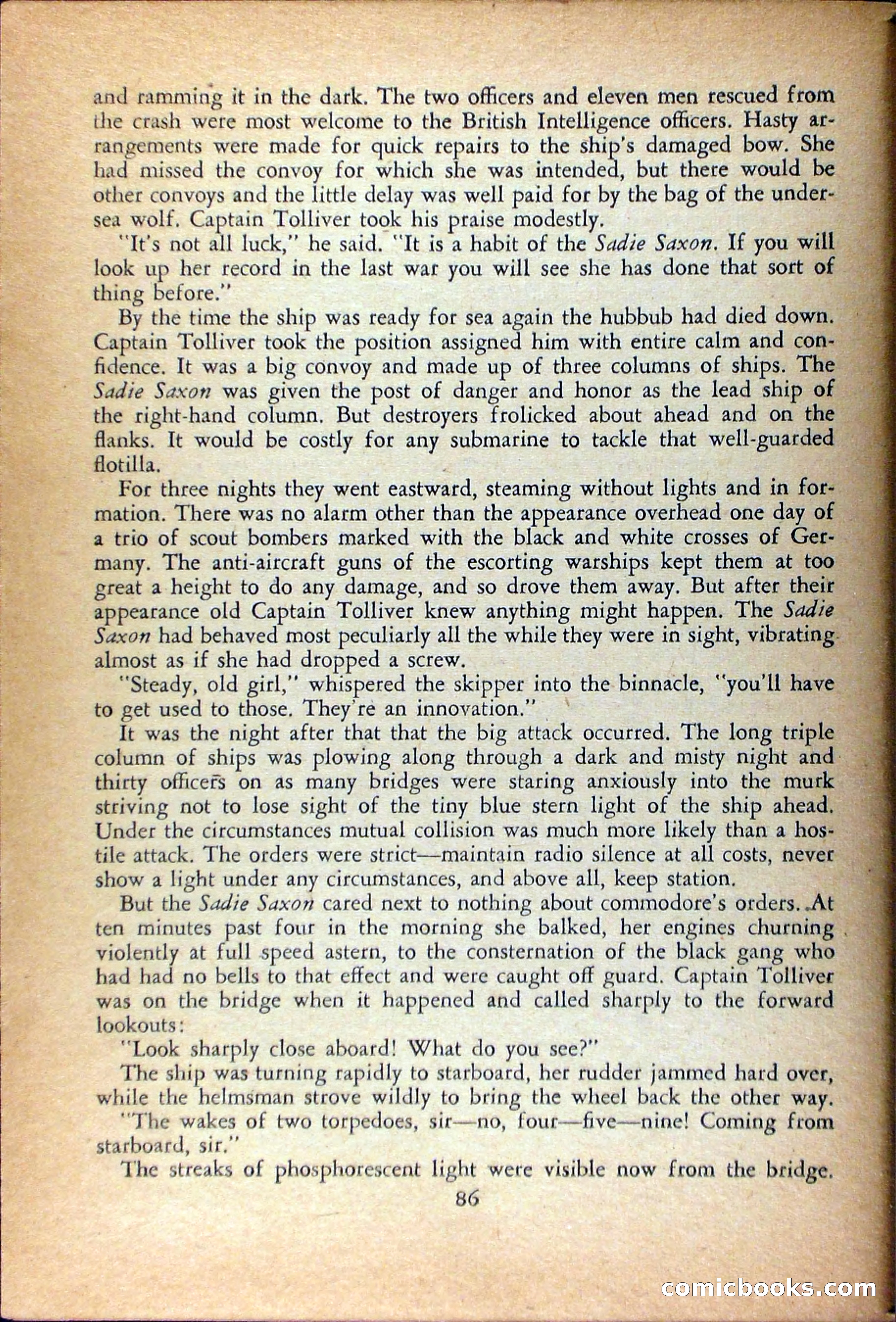 Avon Fantasy Reader No. 10 — page 88 of 132