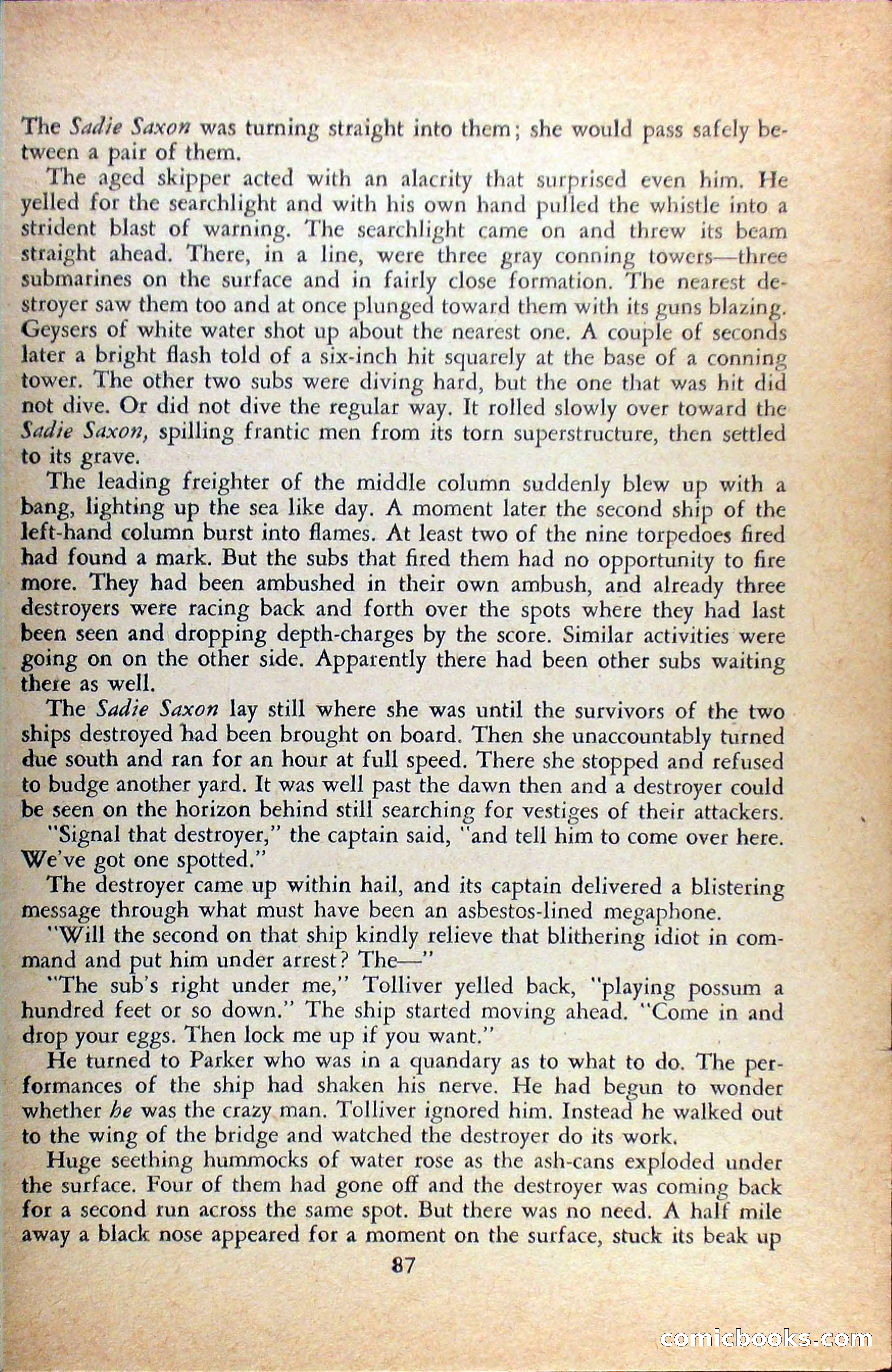 Avon Fantasy Reader No. 10 — page 89 of 132
