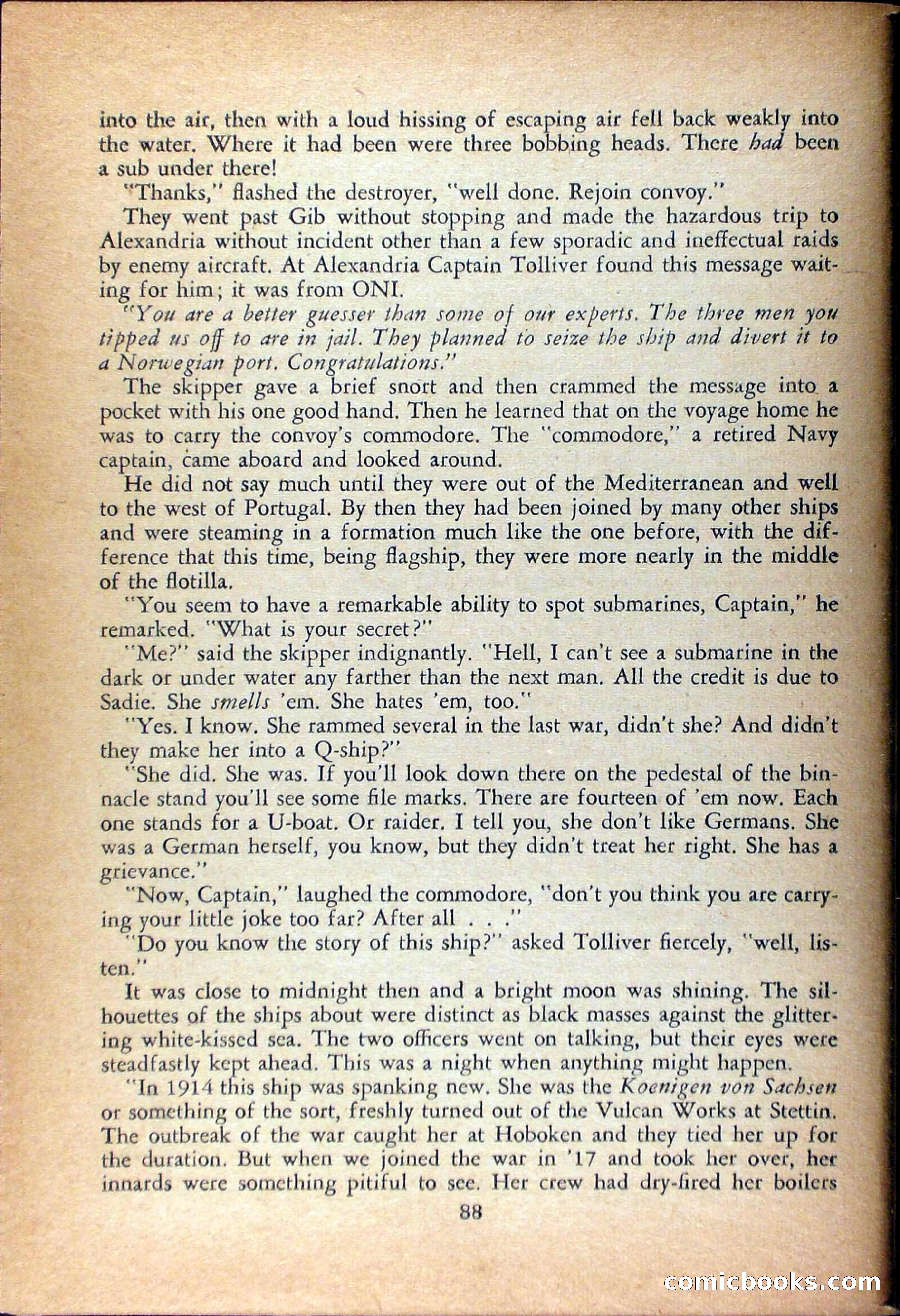 Avon Fantasy Reader No. 10 — page 90 of 132