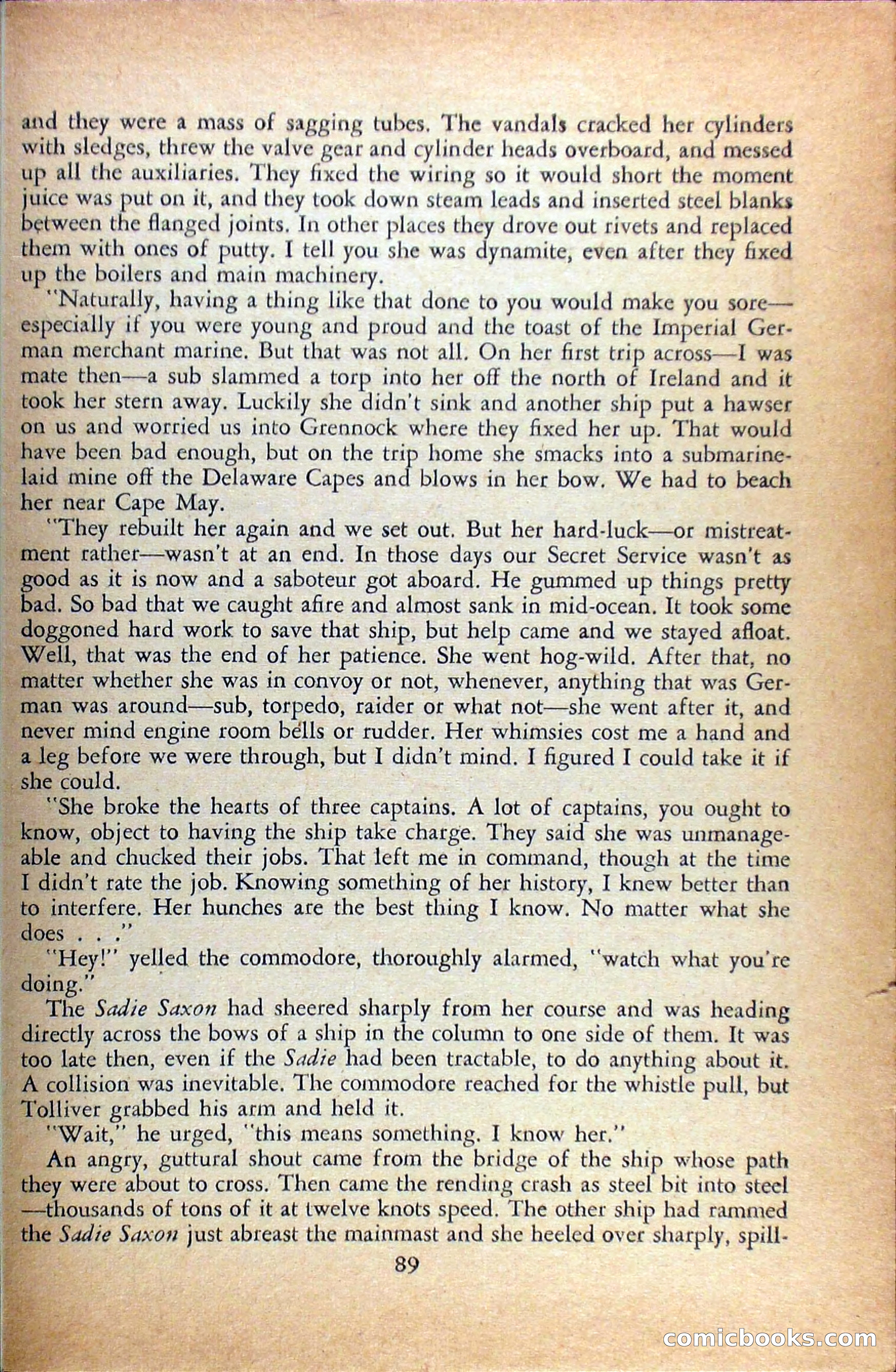 Avon Fantasy Reader No. 10 — page 91 of 132