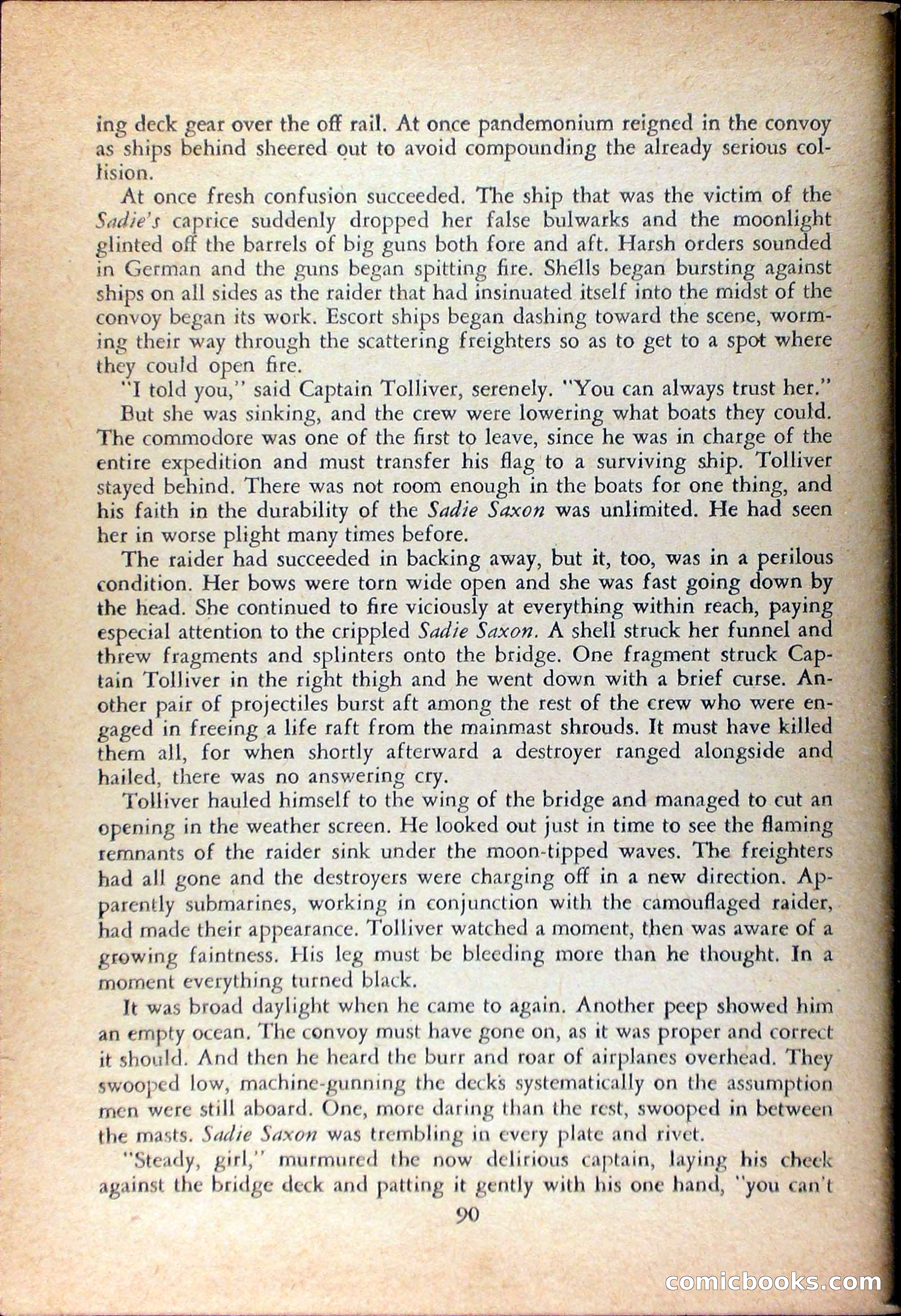 Avon Fantasy Reader No. 10 — page 92 of 132