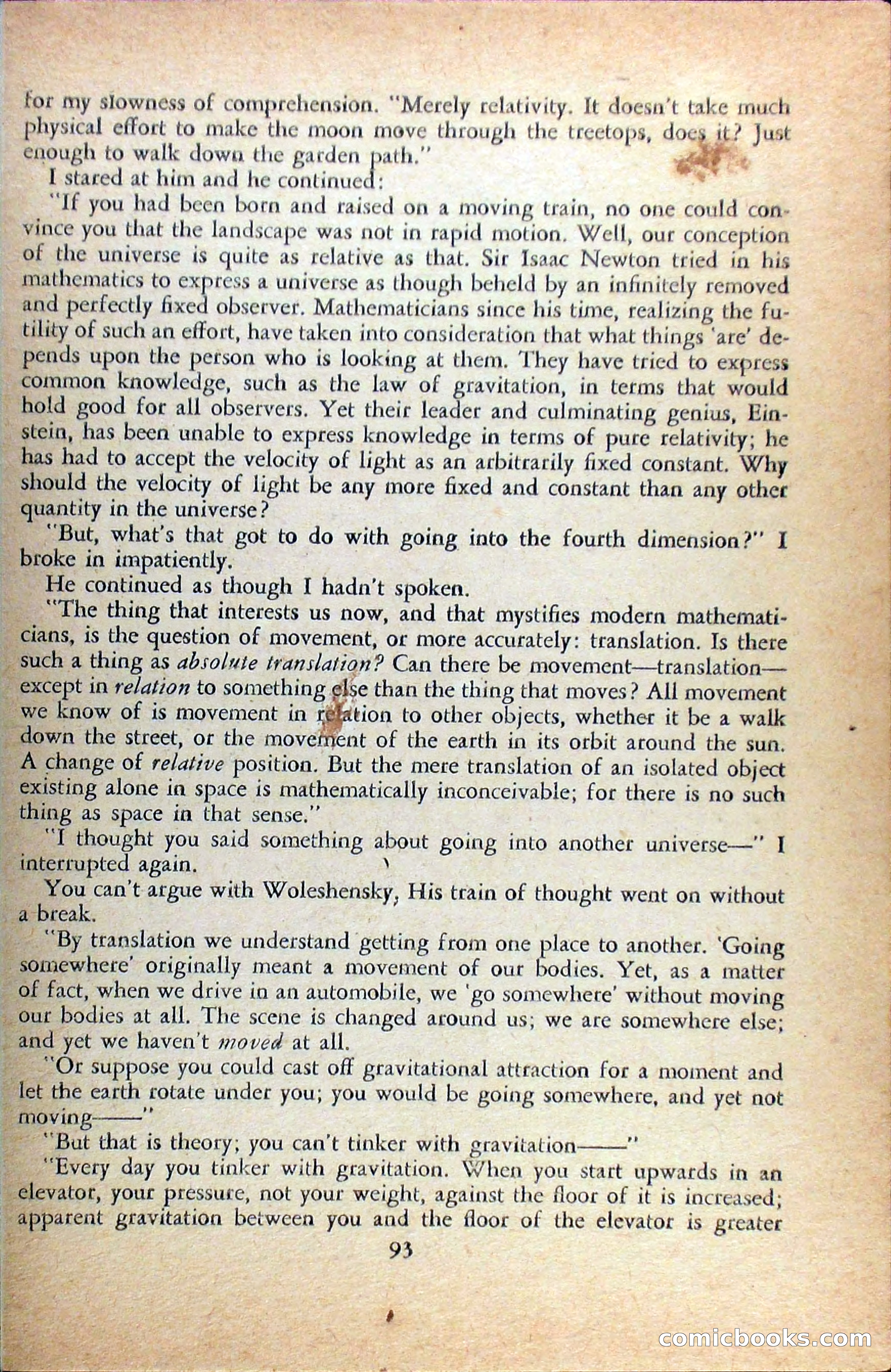 Avon Fantasy Reader No. 10 — page 95 of 132