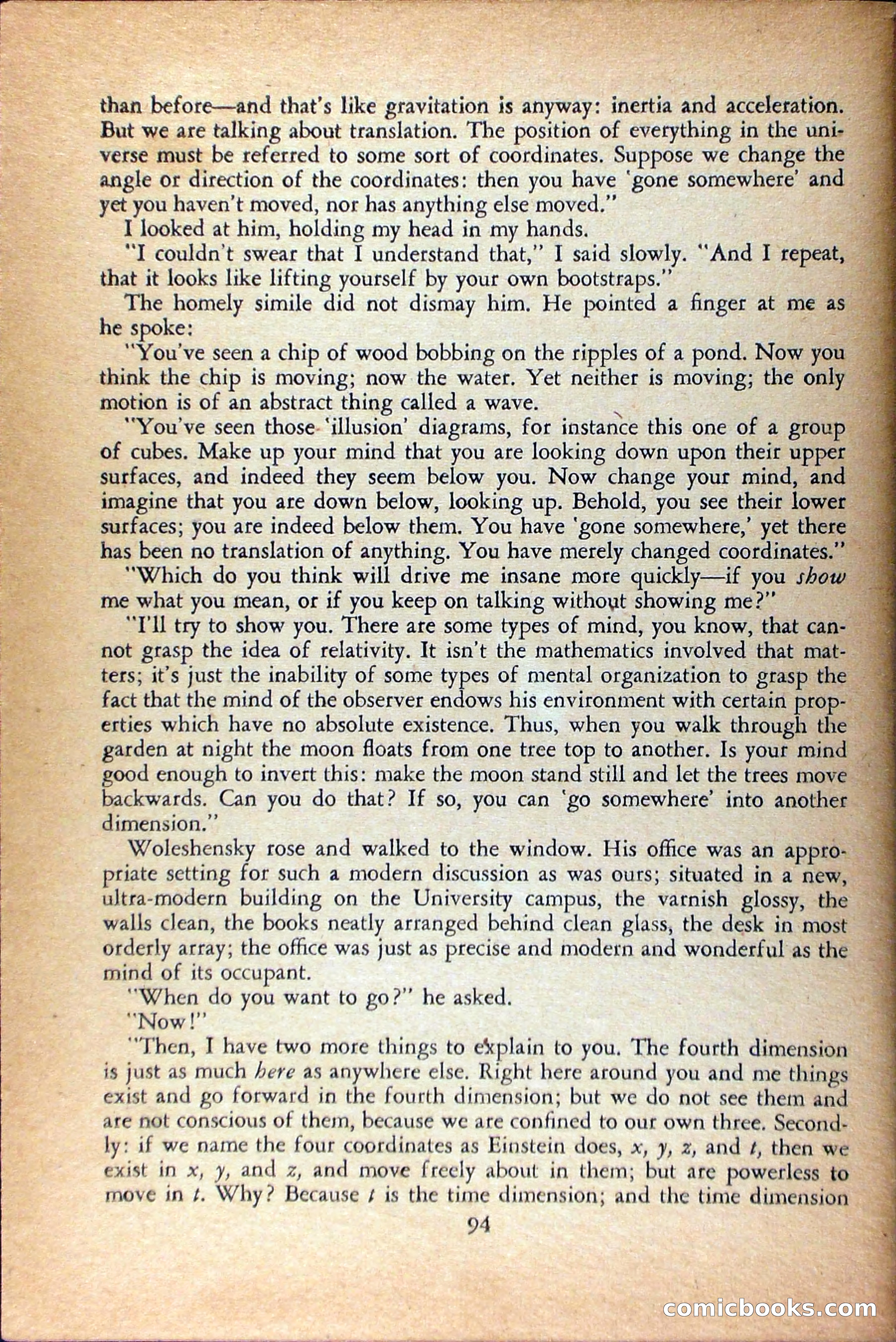 Avon Fantasy Reader No. 10 — page 96 of 132