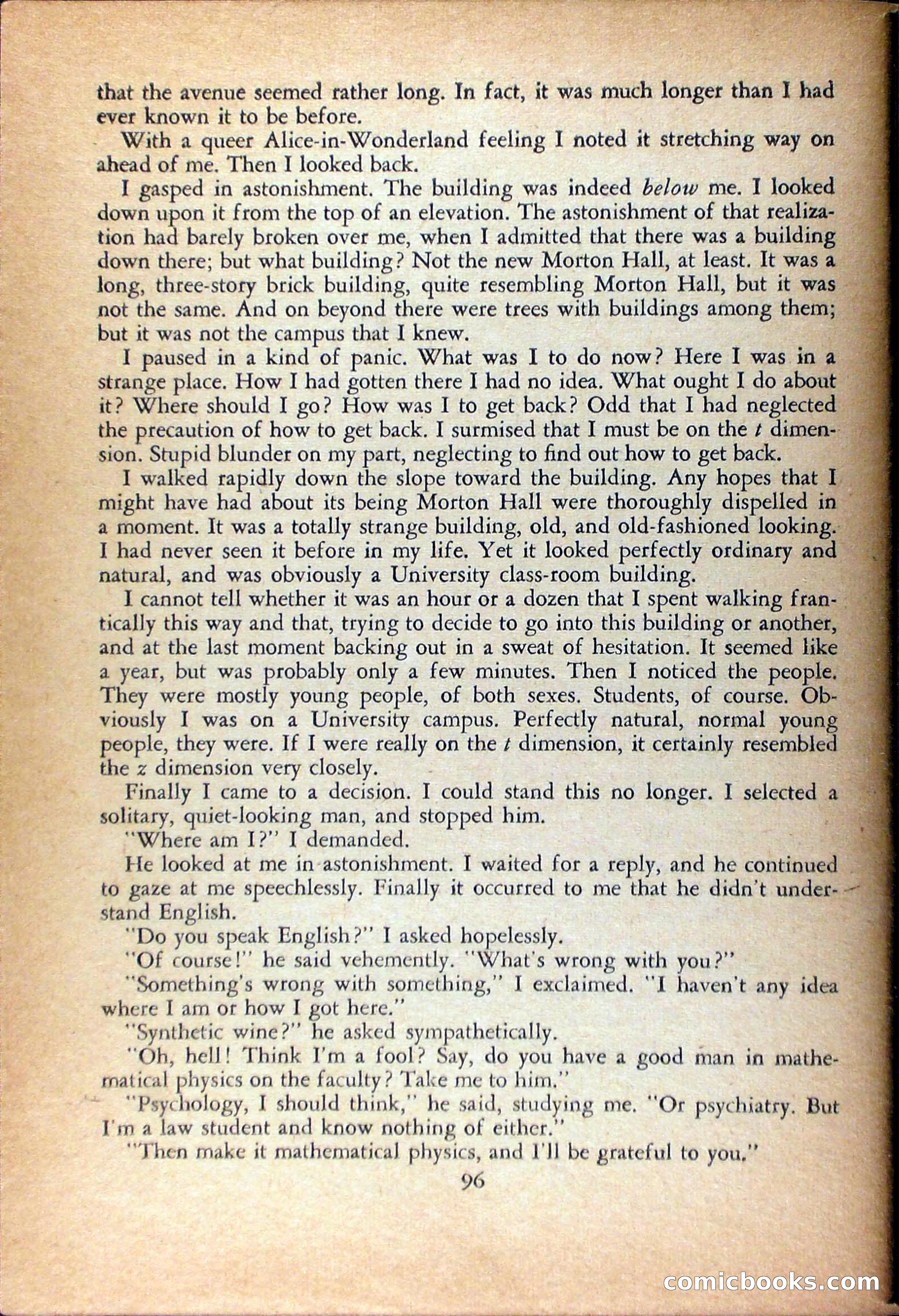 Avon Fantasy Reader No. 10 — page 98 of 132