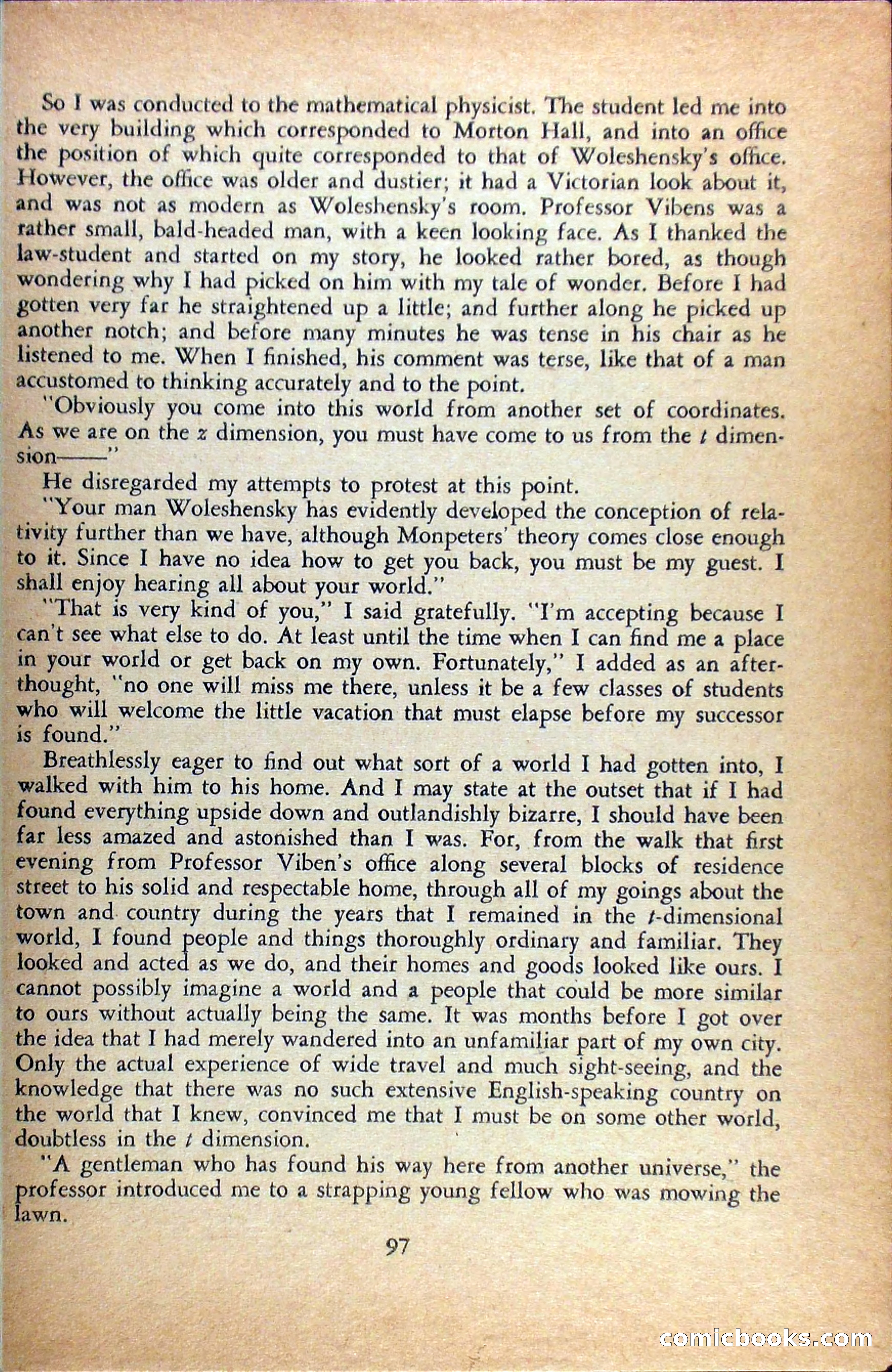 Avon Fantasy Reader No. 10 — page 99 of 132