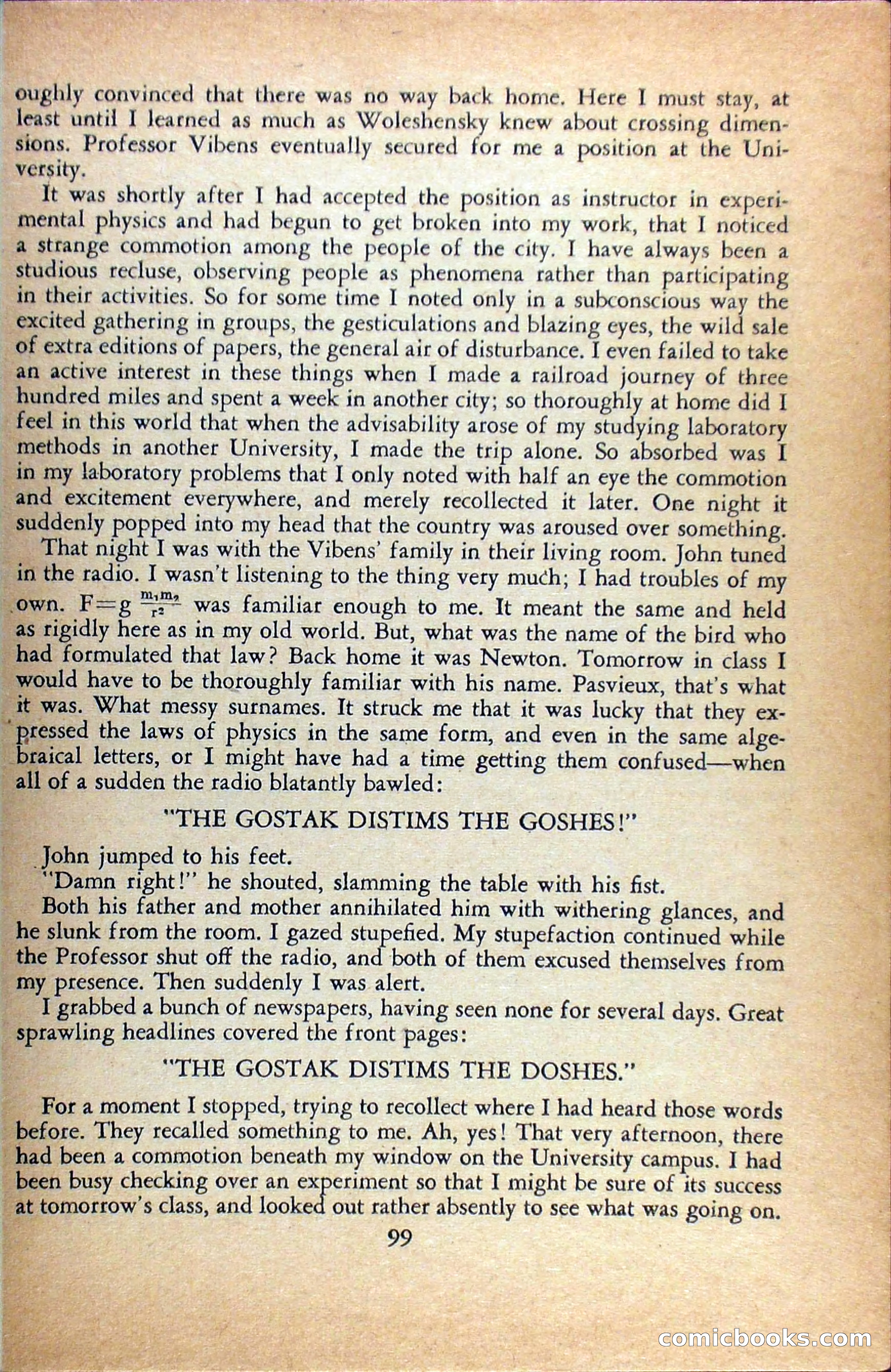 Avon Fantasy Reader No. 10 — page 101 of 132