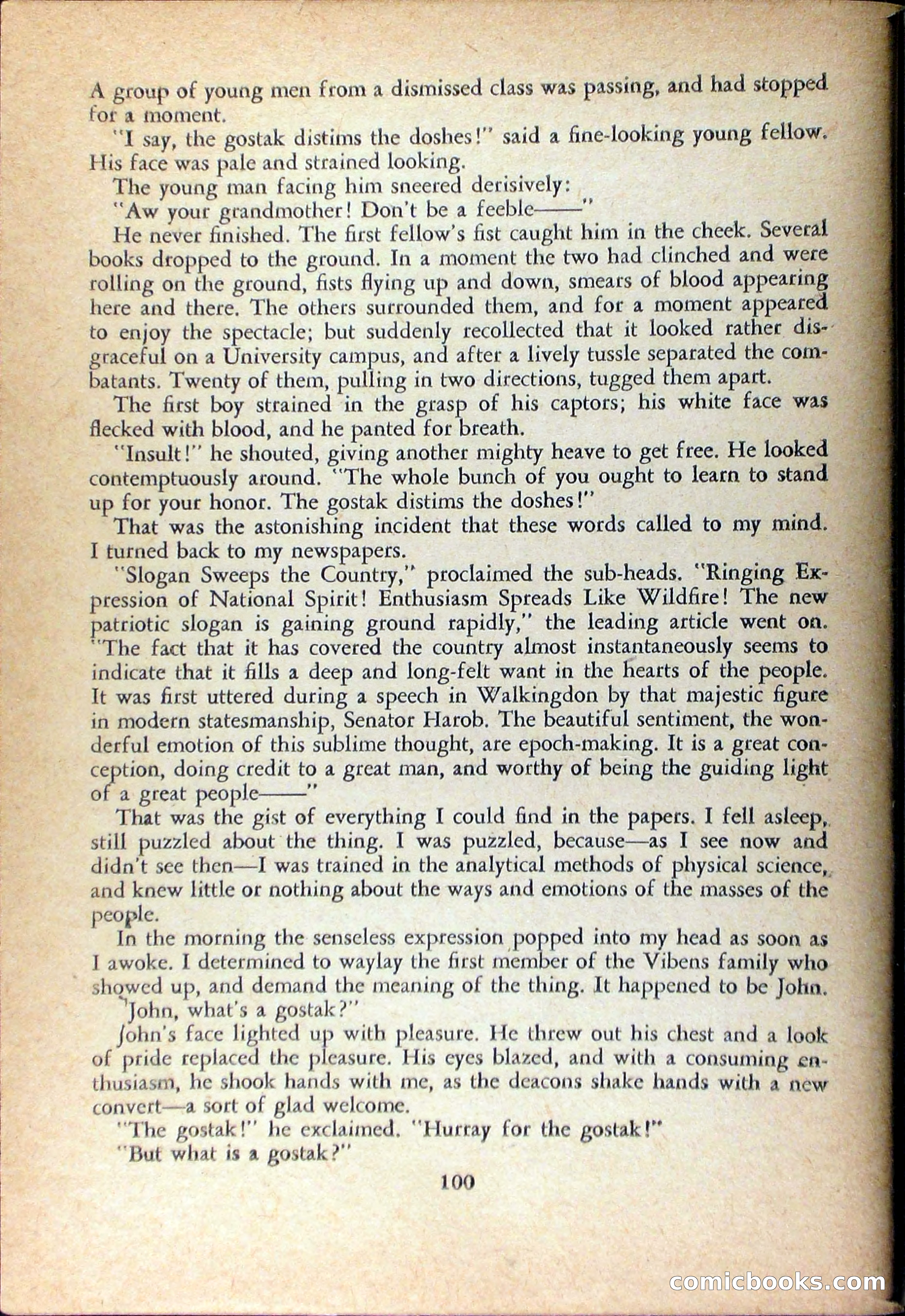 Avon Fantasy Reader No. 10 — page 102 of 132