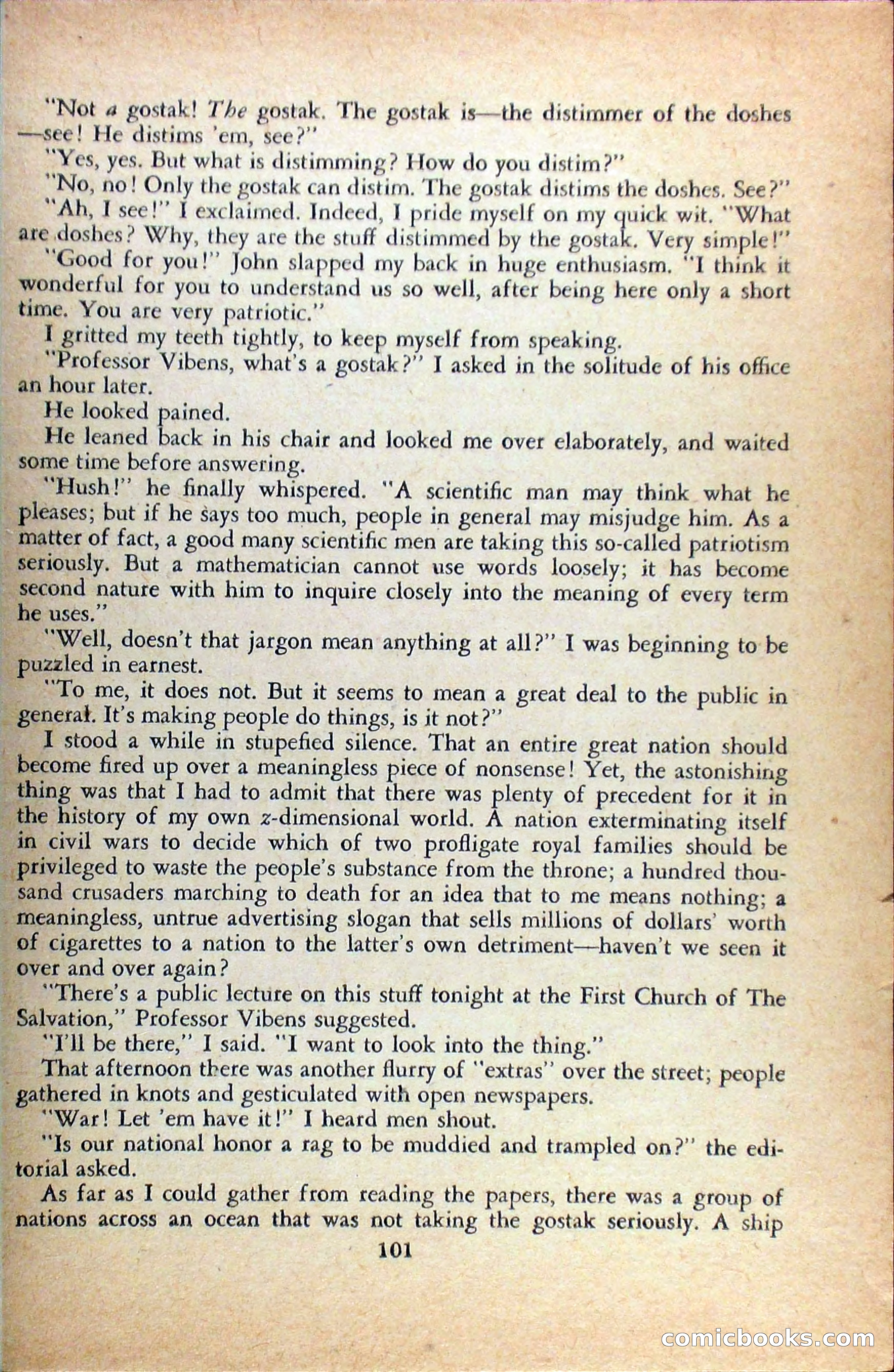Avon Fantasy Reader No. 10 — page 103 of 132