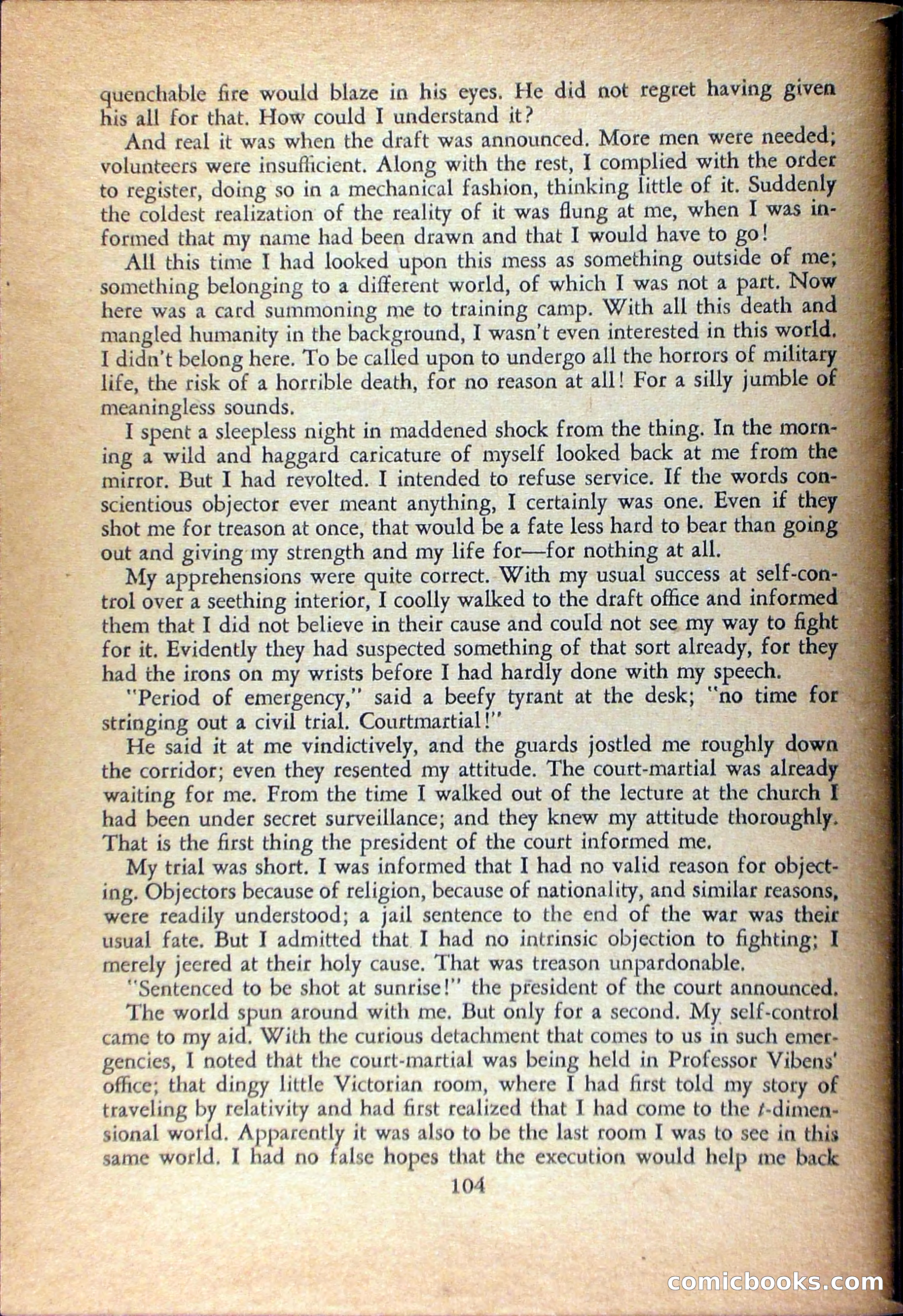 Avon Fantasy Reader No. 10 — page 106 of 132