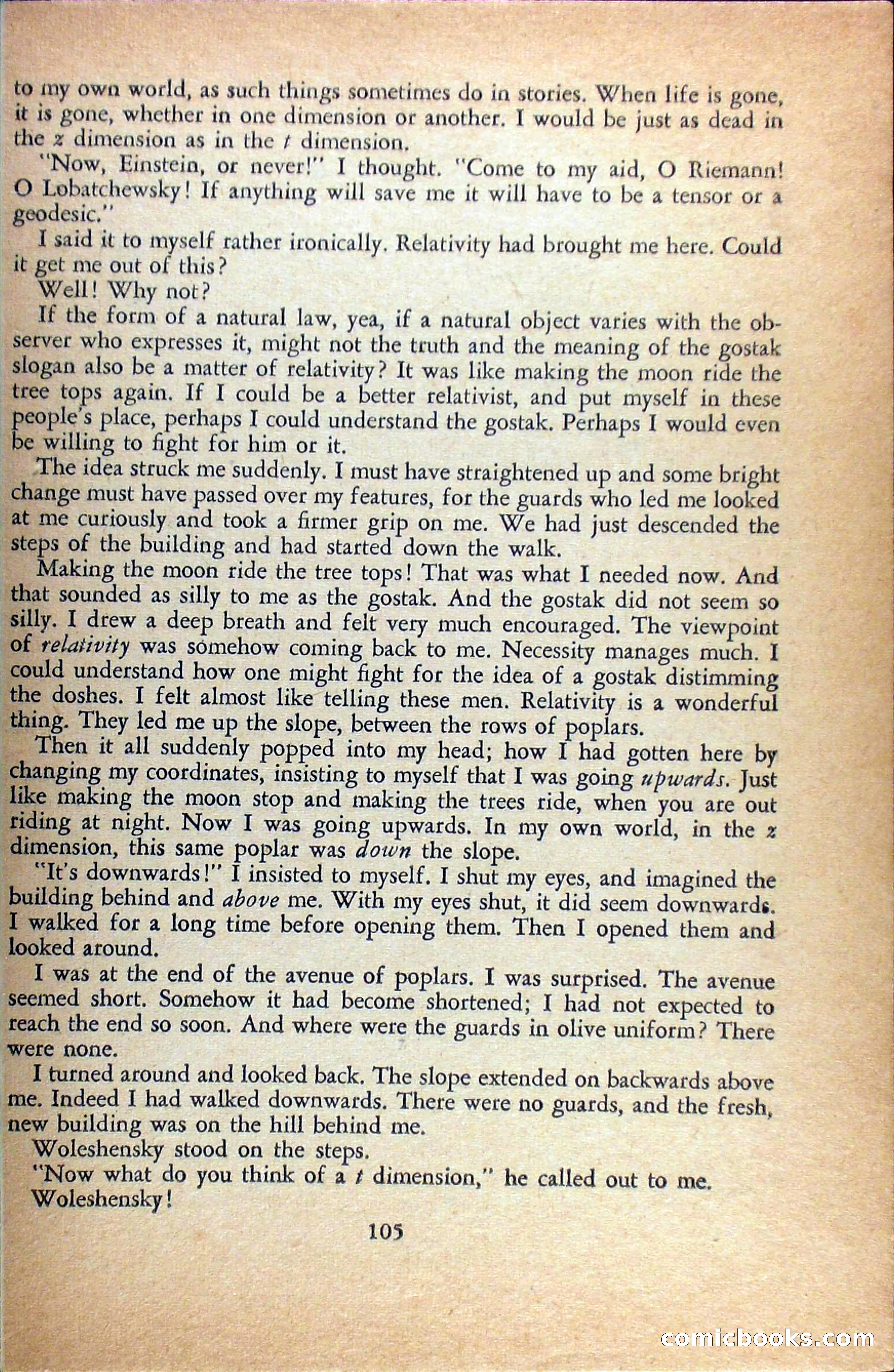 Avon Fantasy Reader No. 10 — page 107 of 132