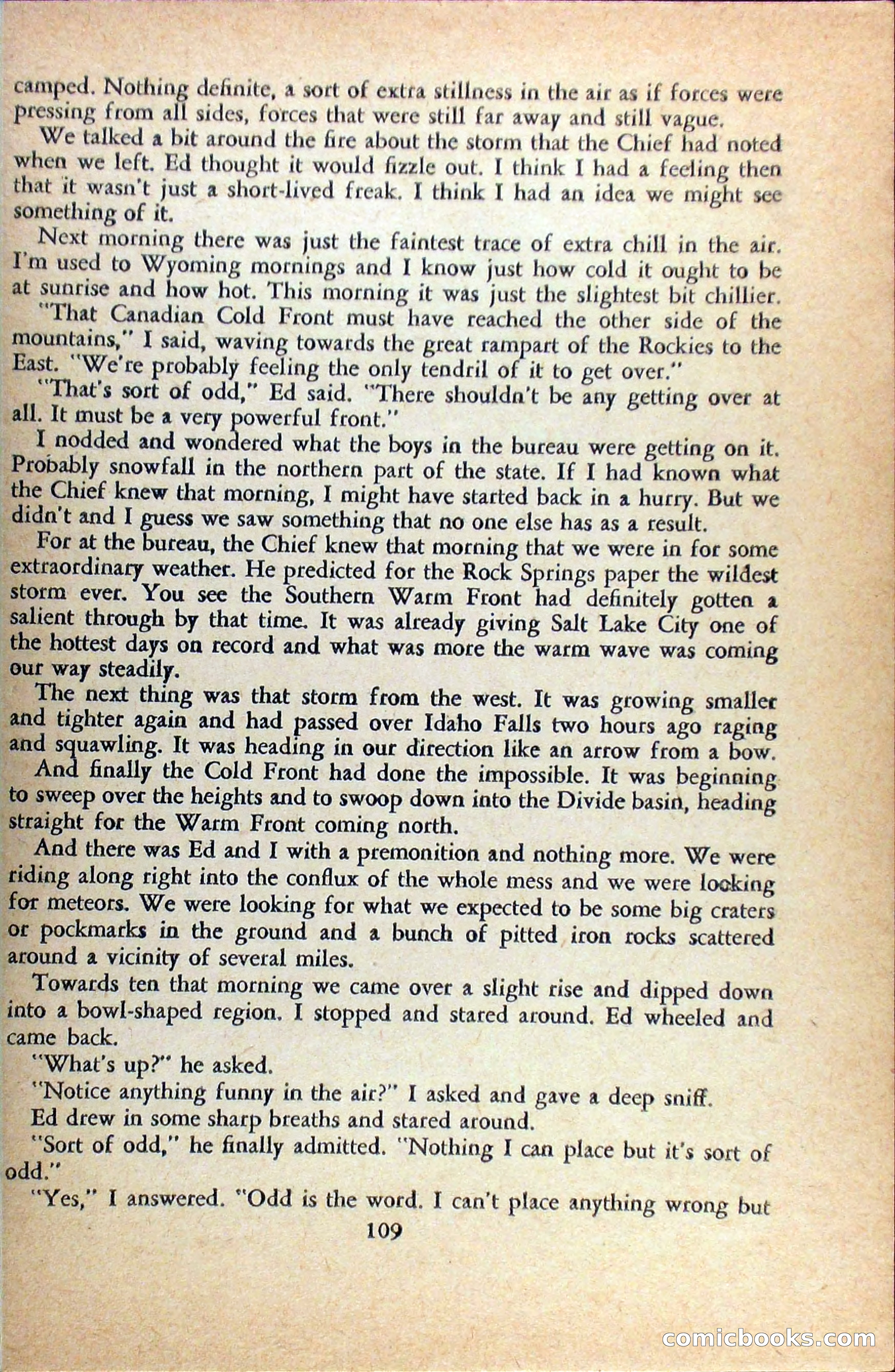 Avon Fantasy Reader No. 10 — page 111 of 132