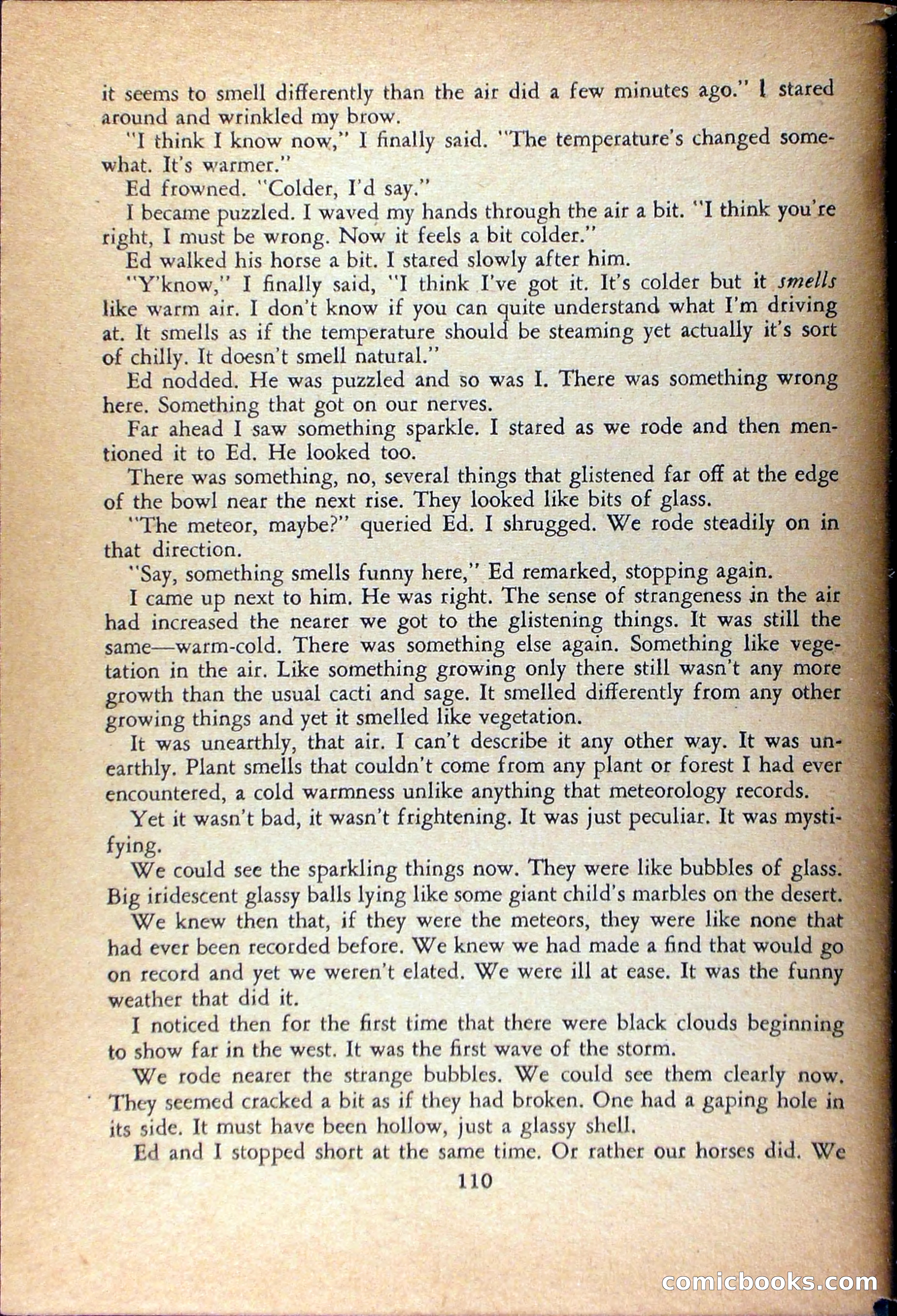 Avon Fantasy Reader No. 10 — page 112 of 132