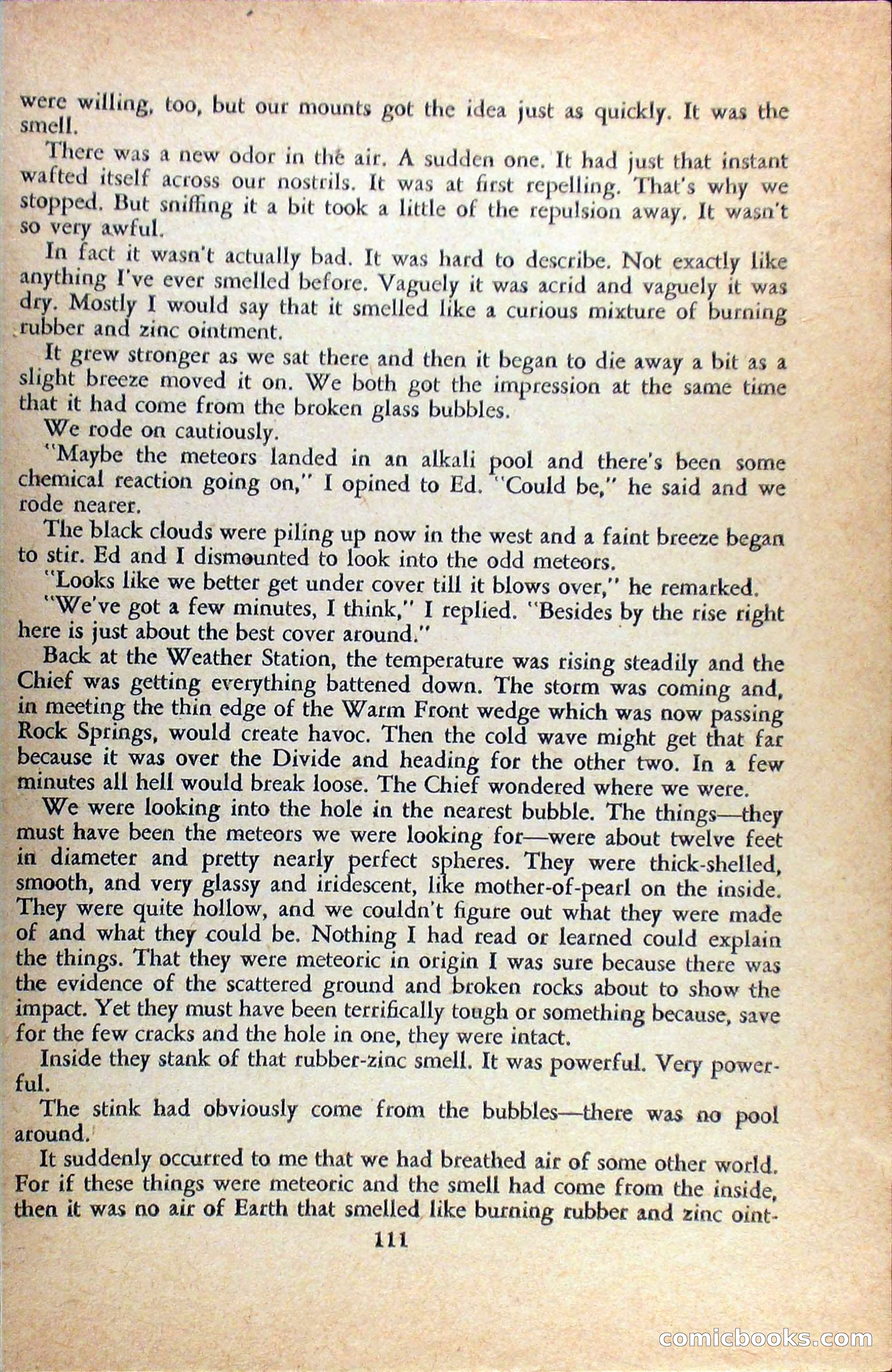 Avon Fantasy Reader No. 10 — page 113 of 132