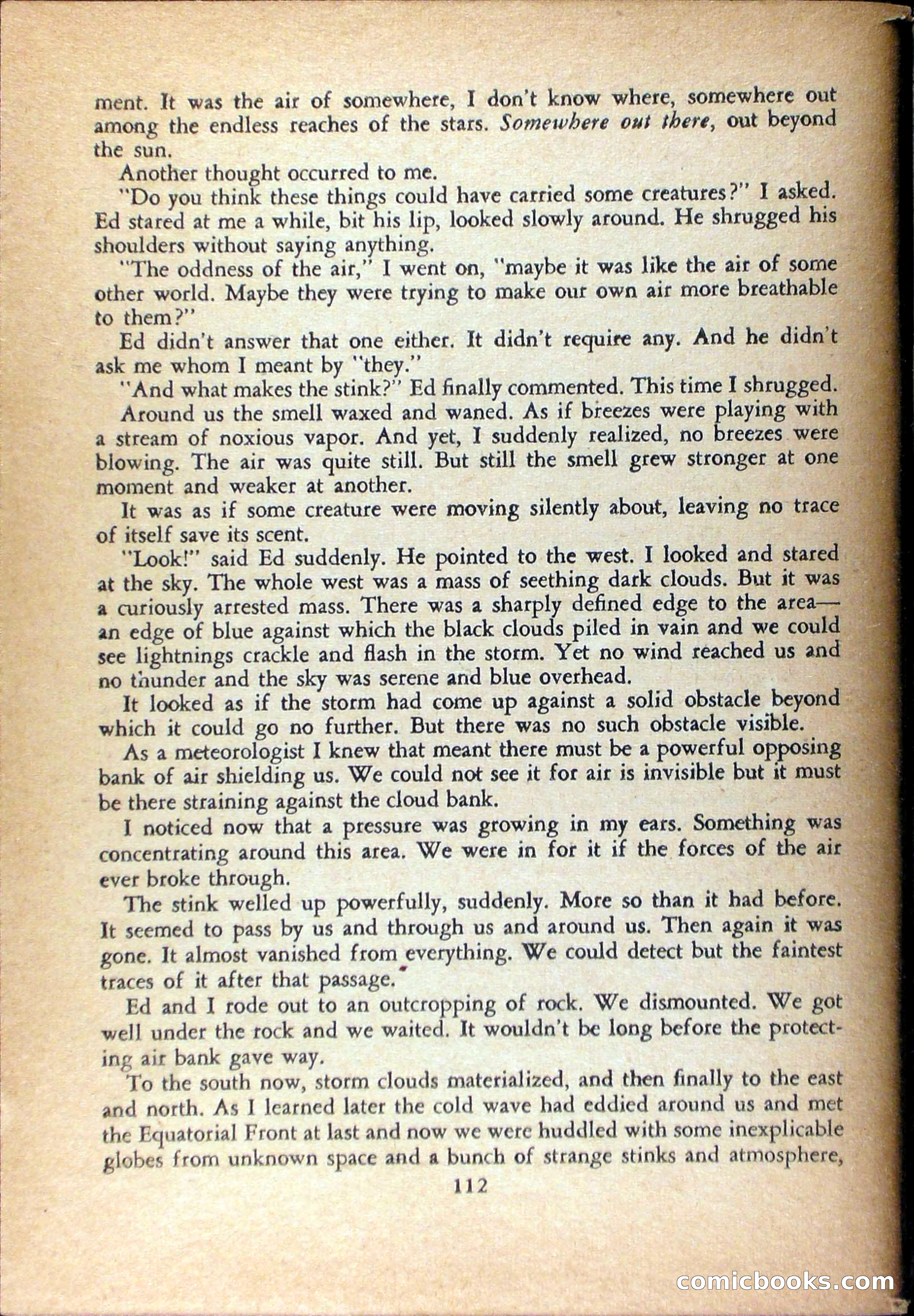 Avon Fantasy Reader No. 10 — page 114 of 132