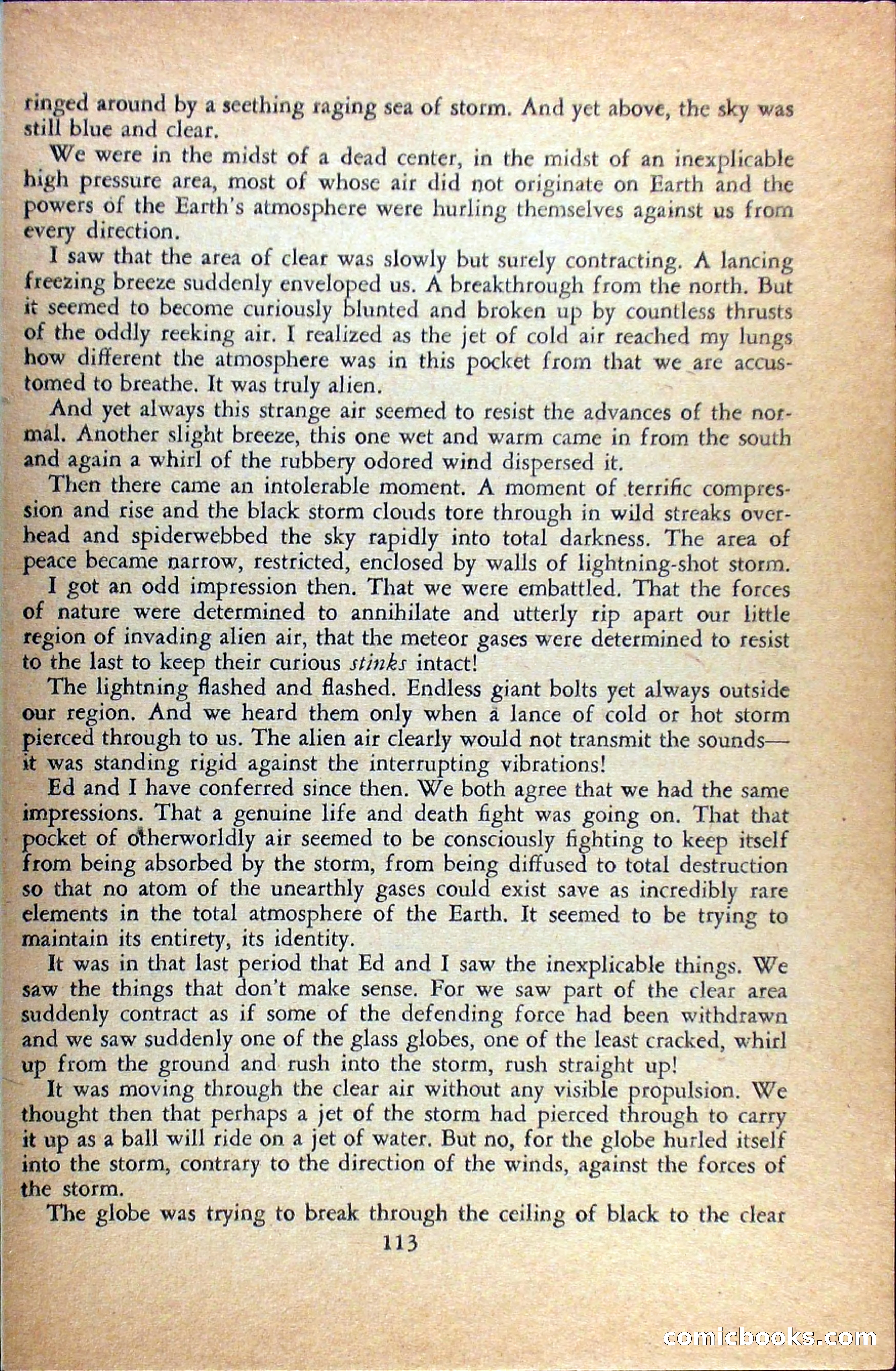 Avon Fantasy Reader No. 10 — page 115 of 132